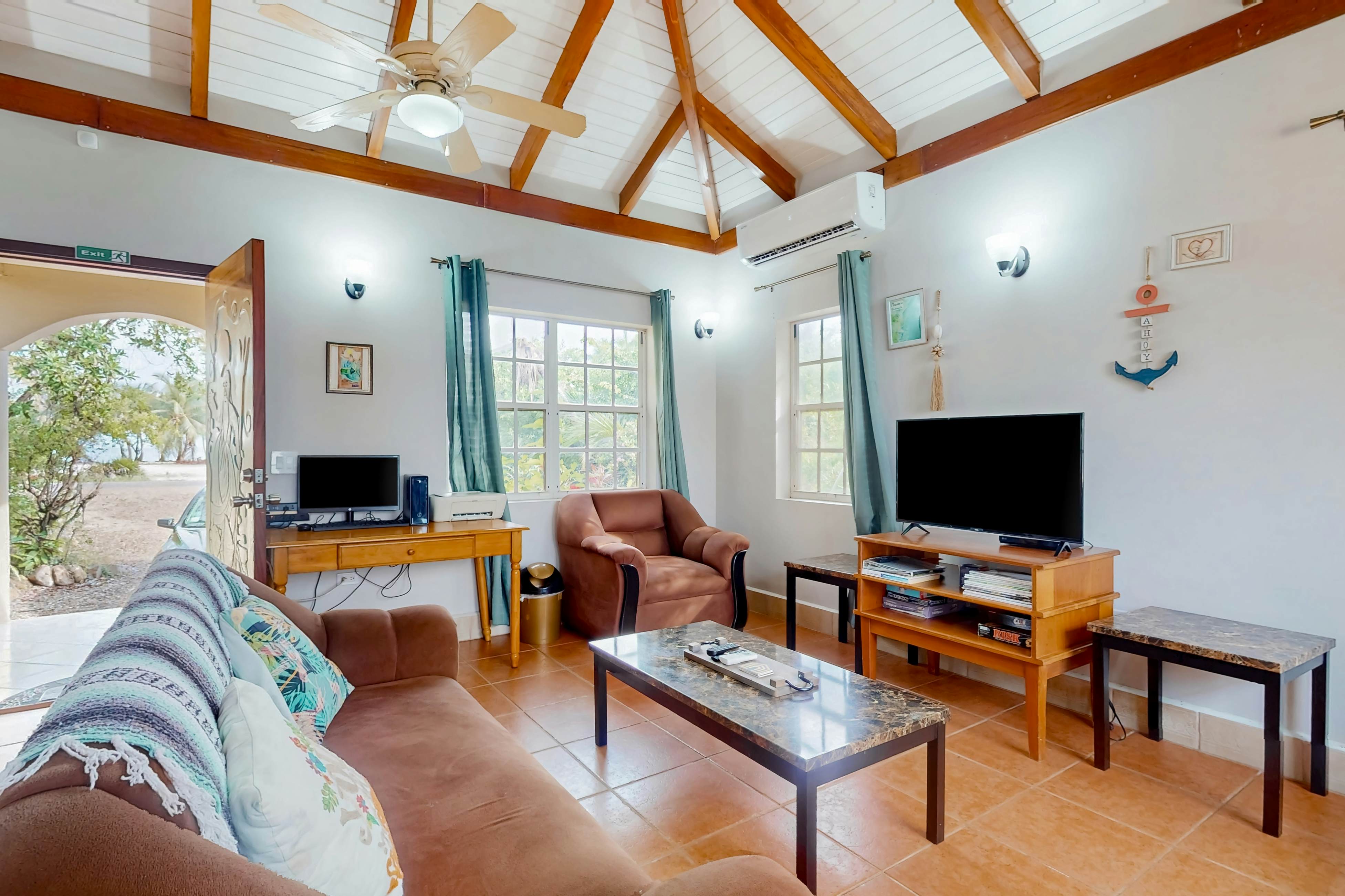 Poseidon House at Casa Edie -Gold Standard Certified