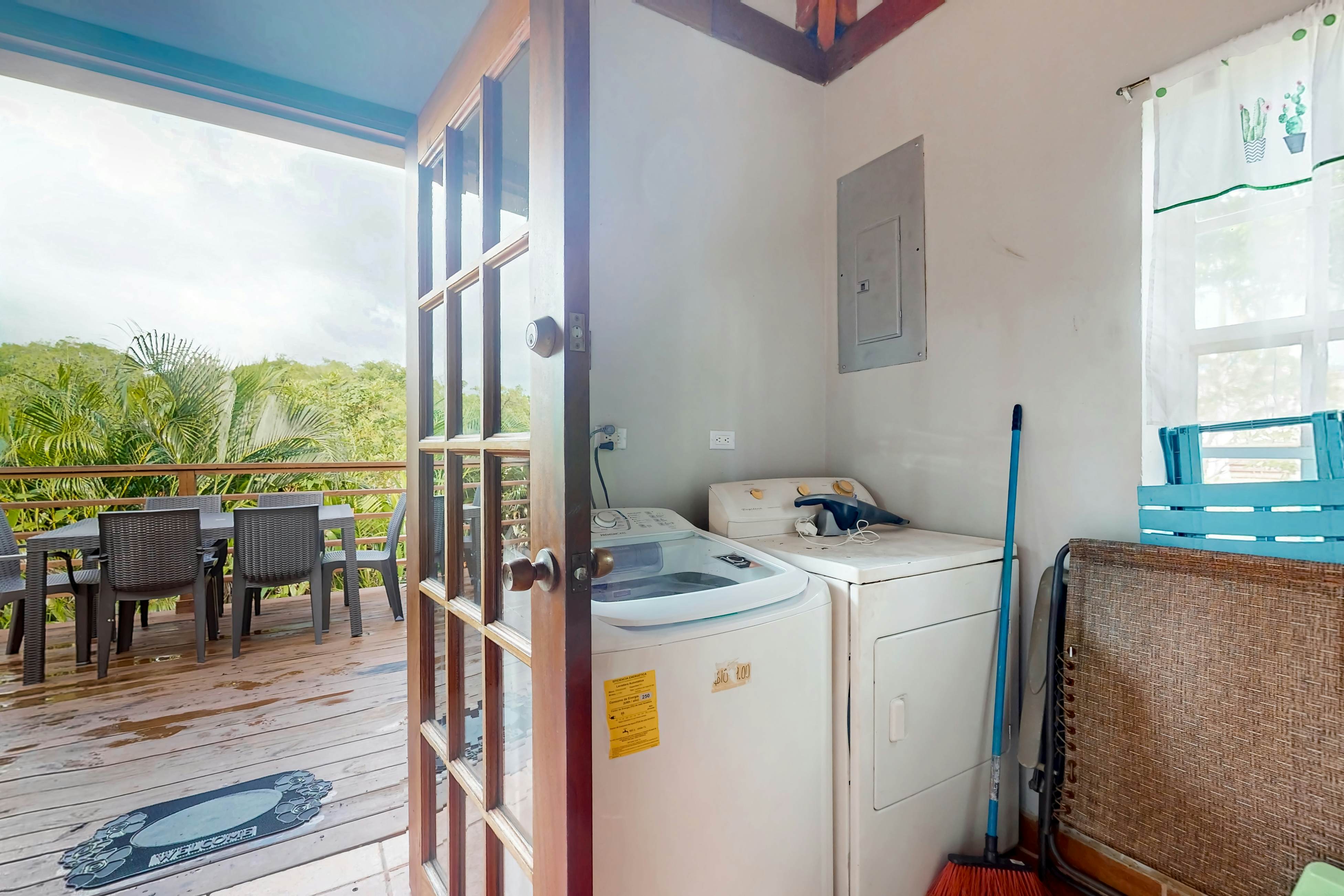 Poseidon House at Casa Edie -Gold Standard Certified