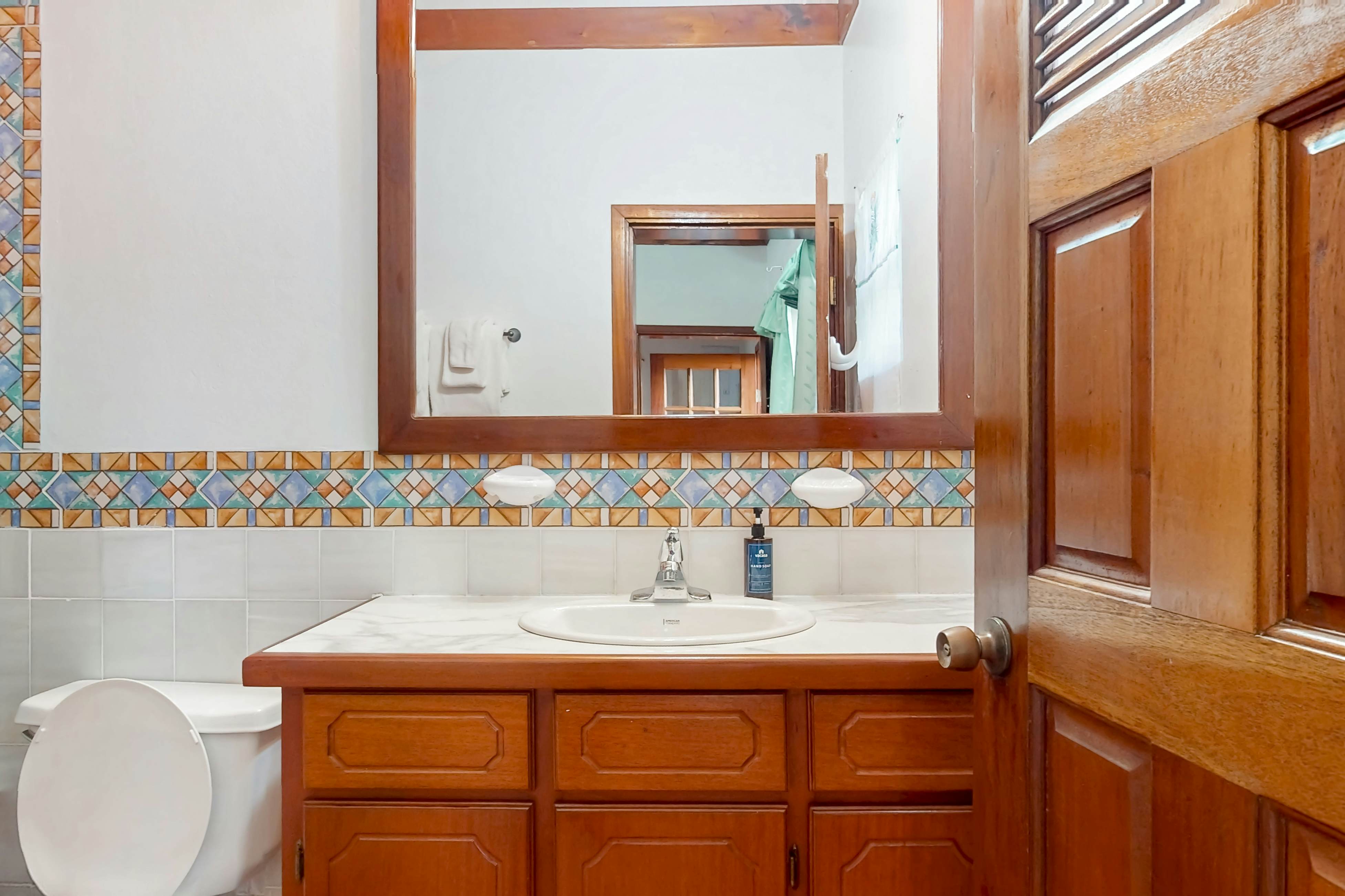 Poseidon House at Casa Edie -Gold Standard Certified