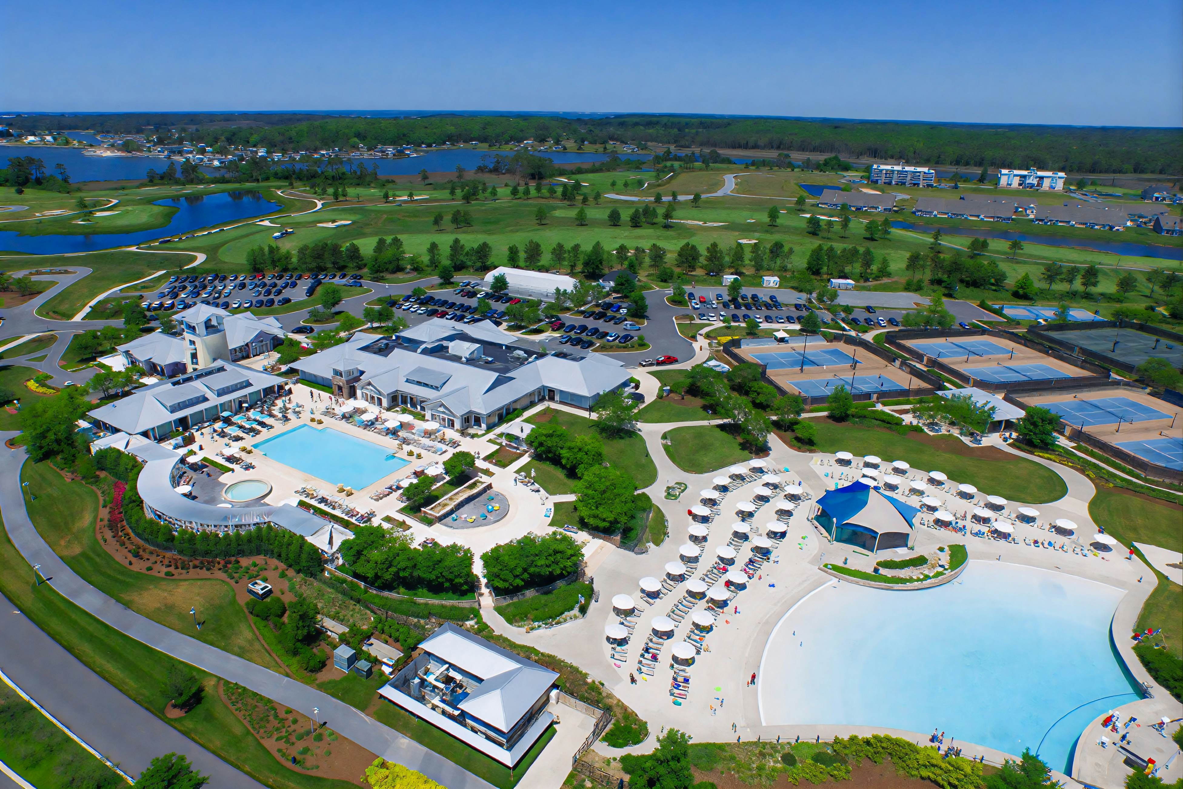 The Peninsula - 26985 Gentle Waters Ln.