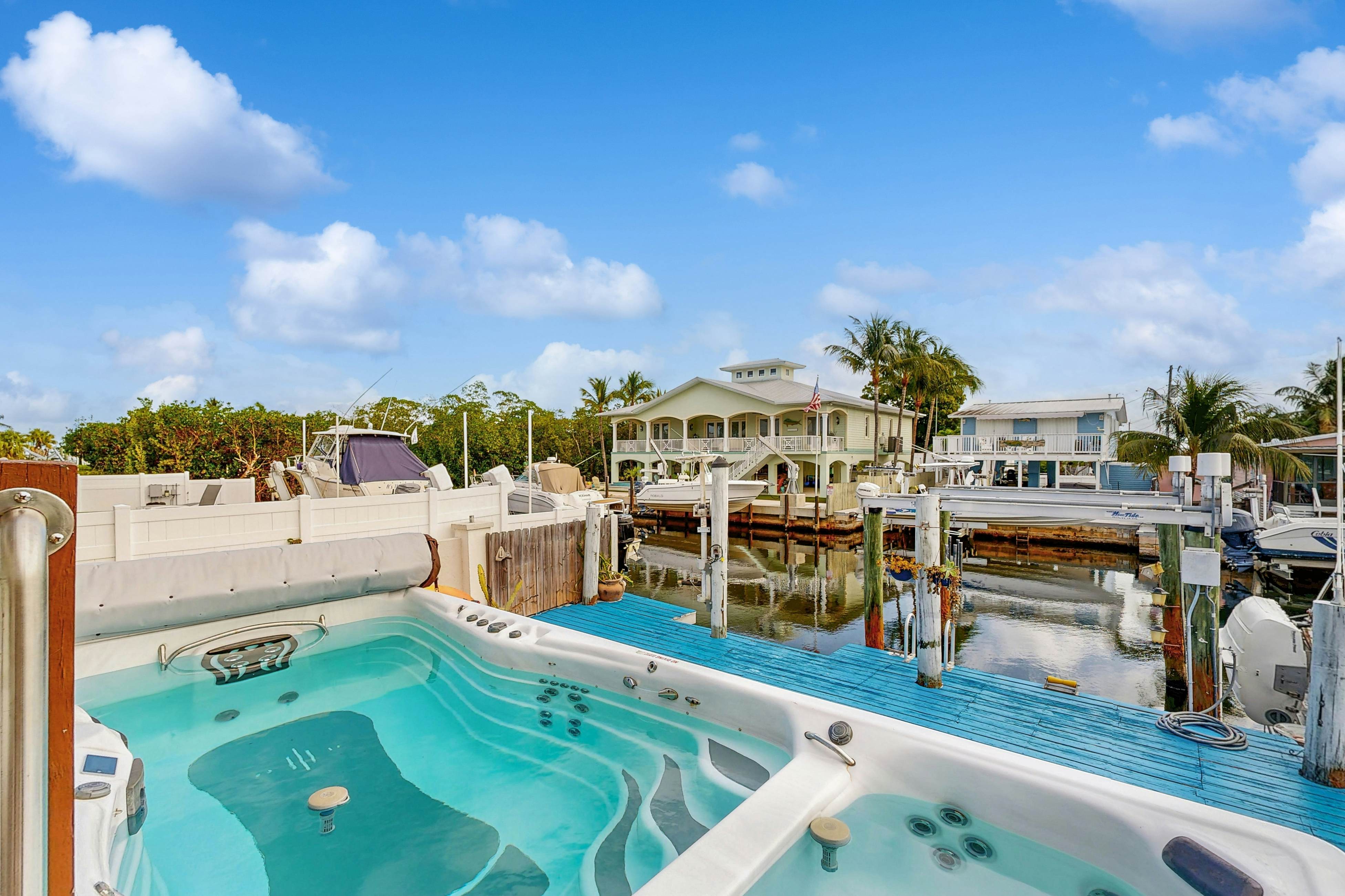 Paradise in Key Largo