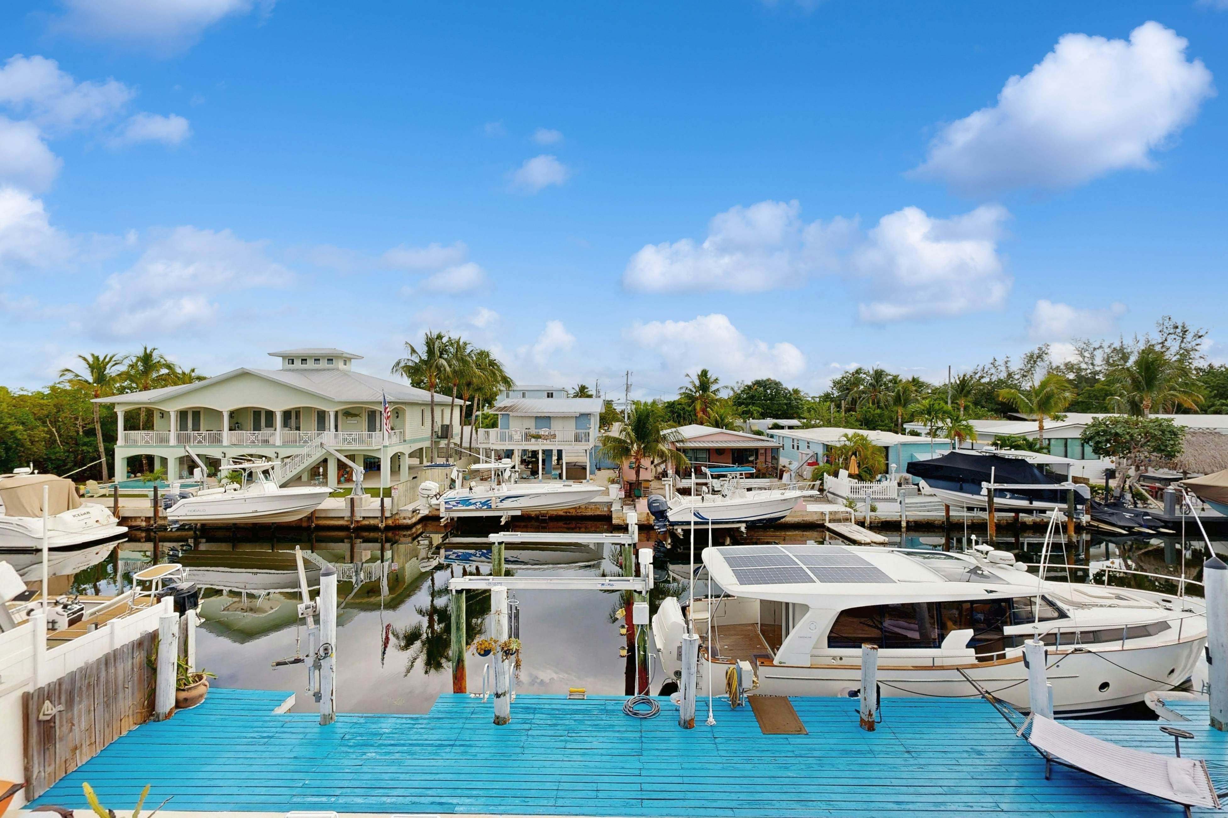 Paradise in Key Largo