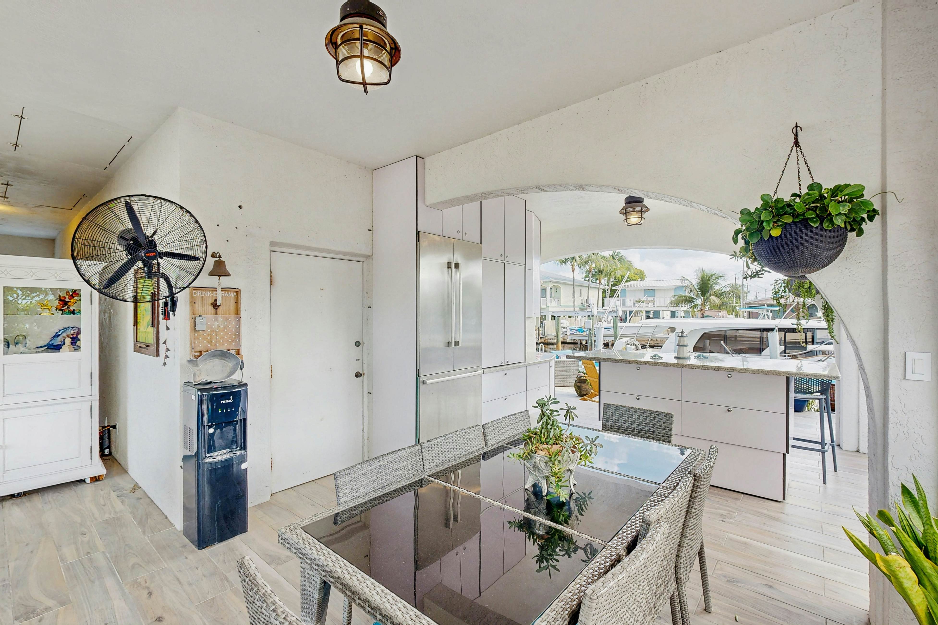 Paradise in Key Largo