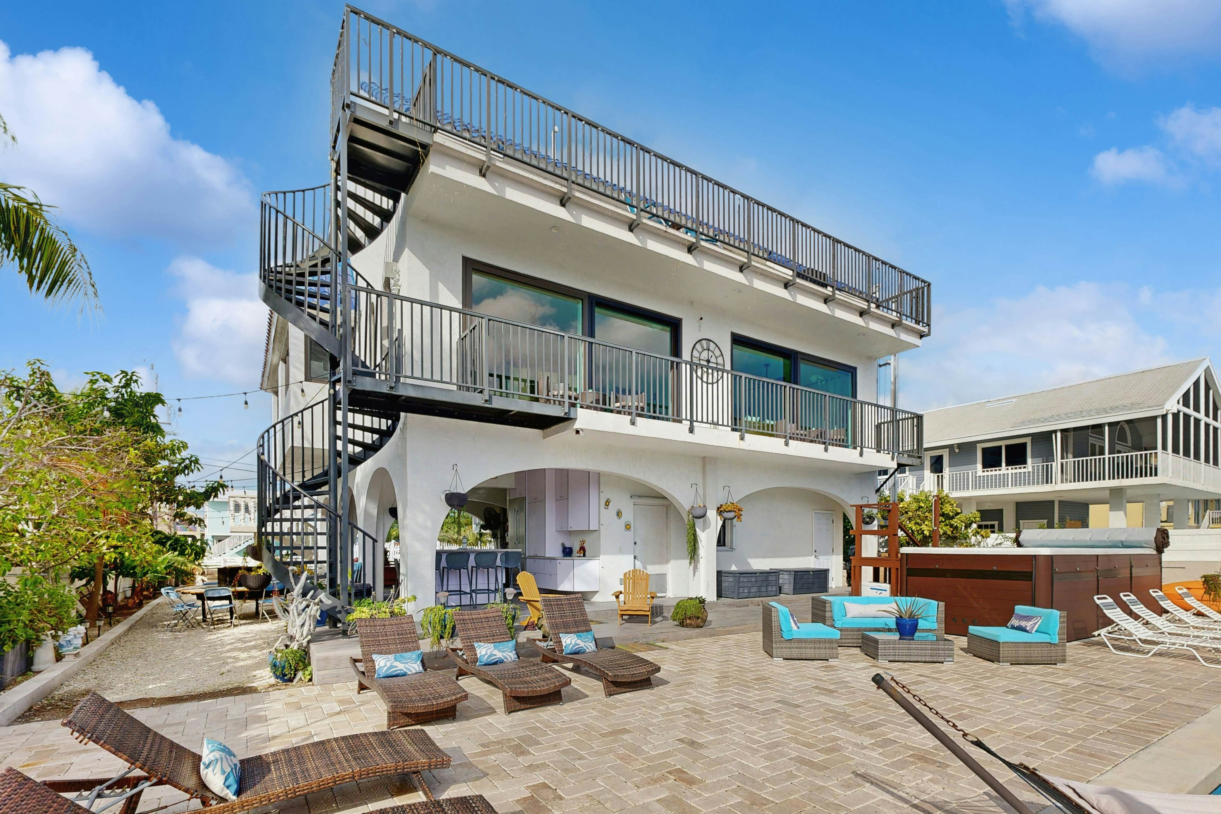 Paradise in Key Largo