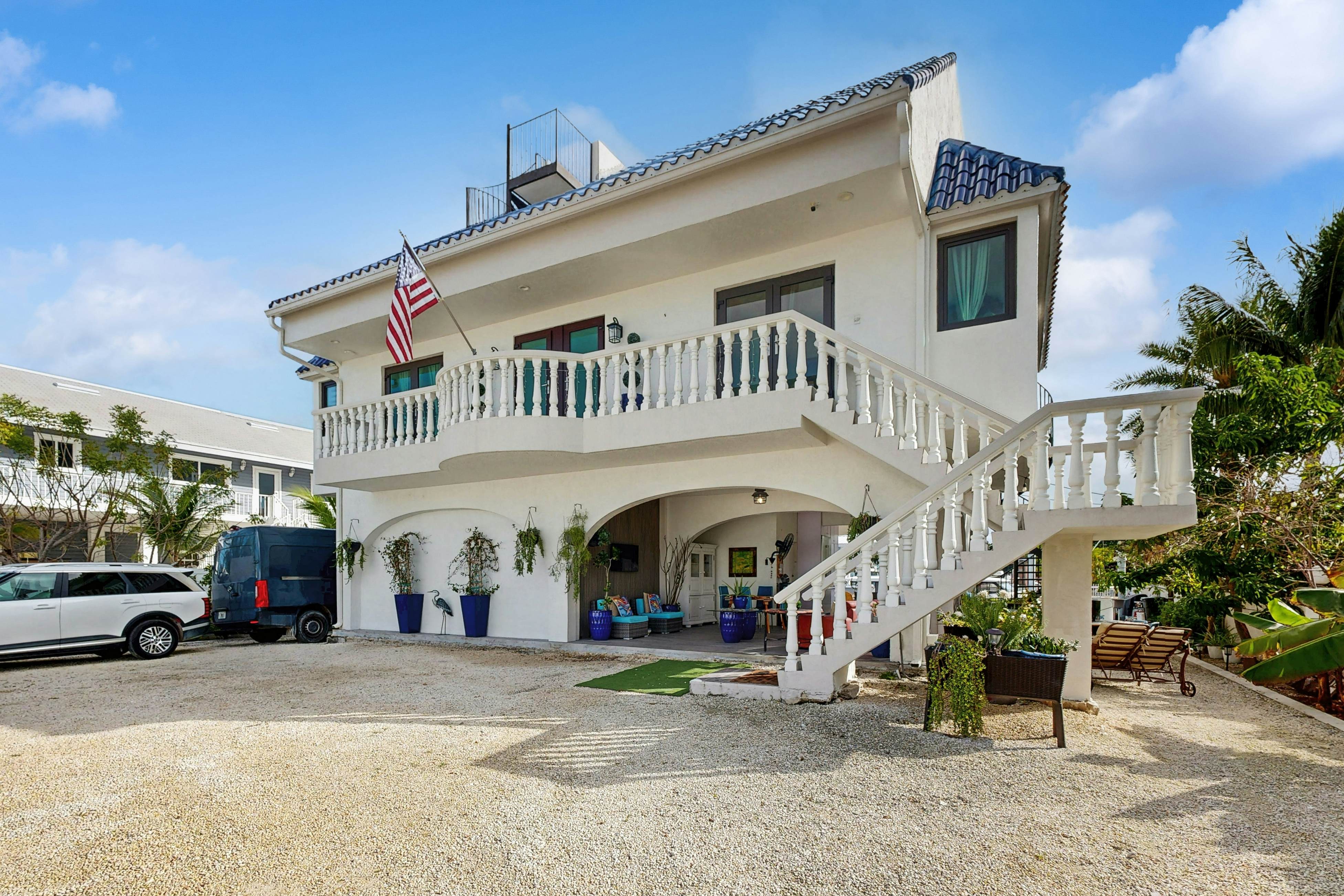 Paradise in Key Largo