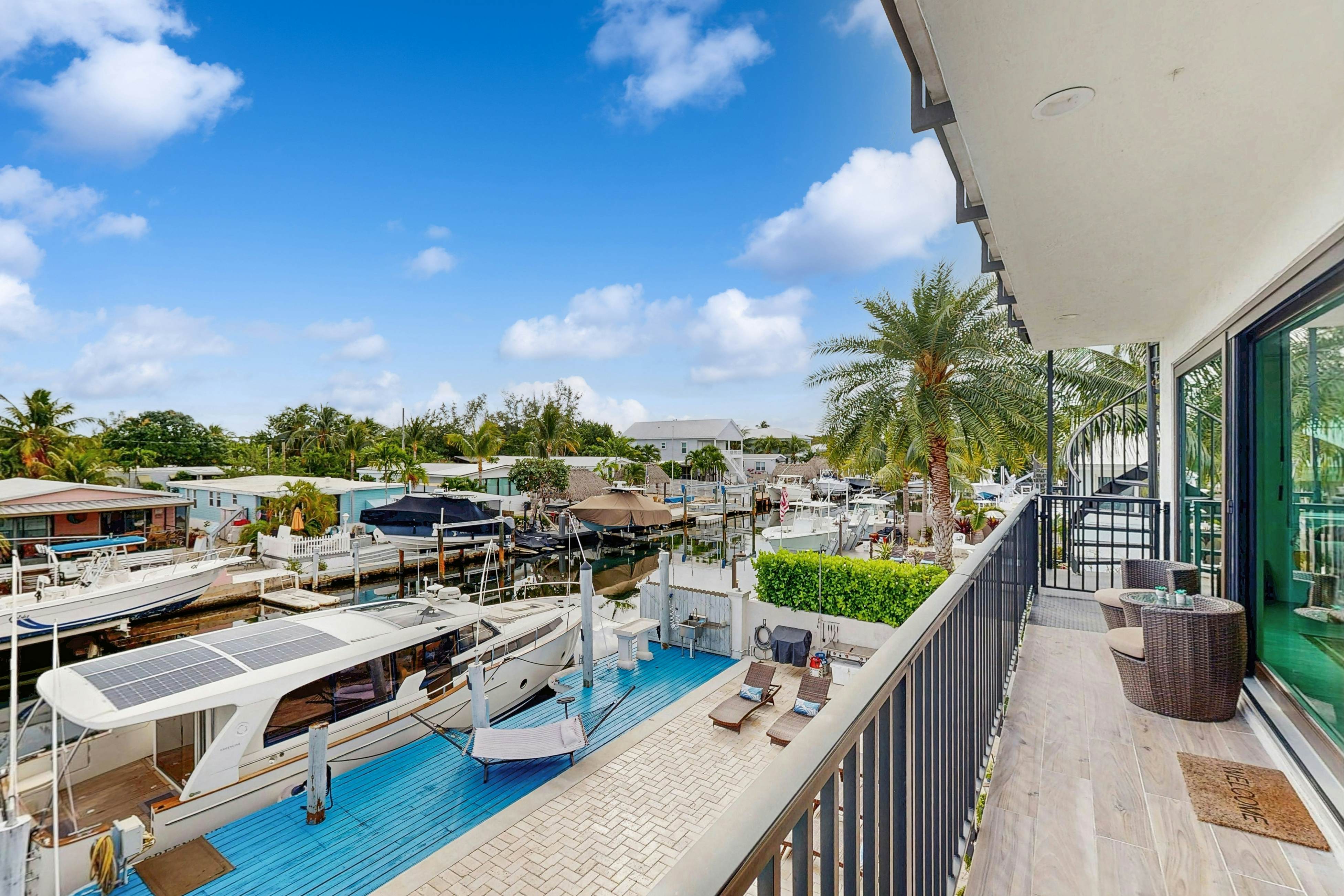 Paradise in Key Largo