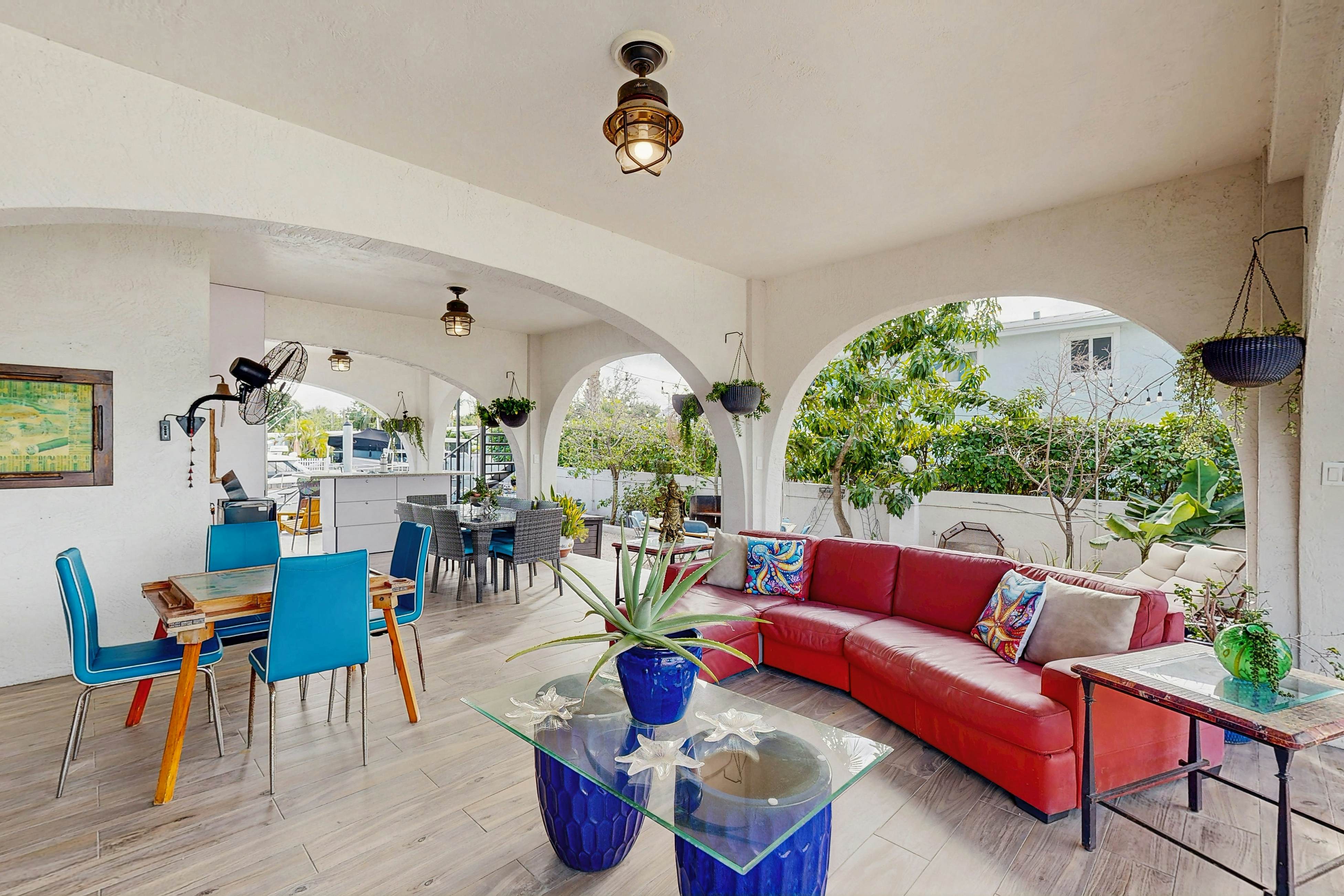 Paradise in Key Largo