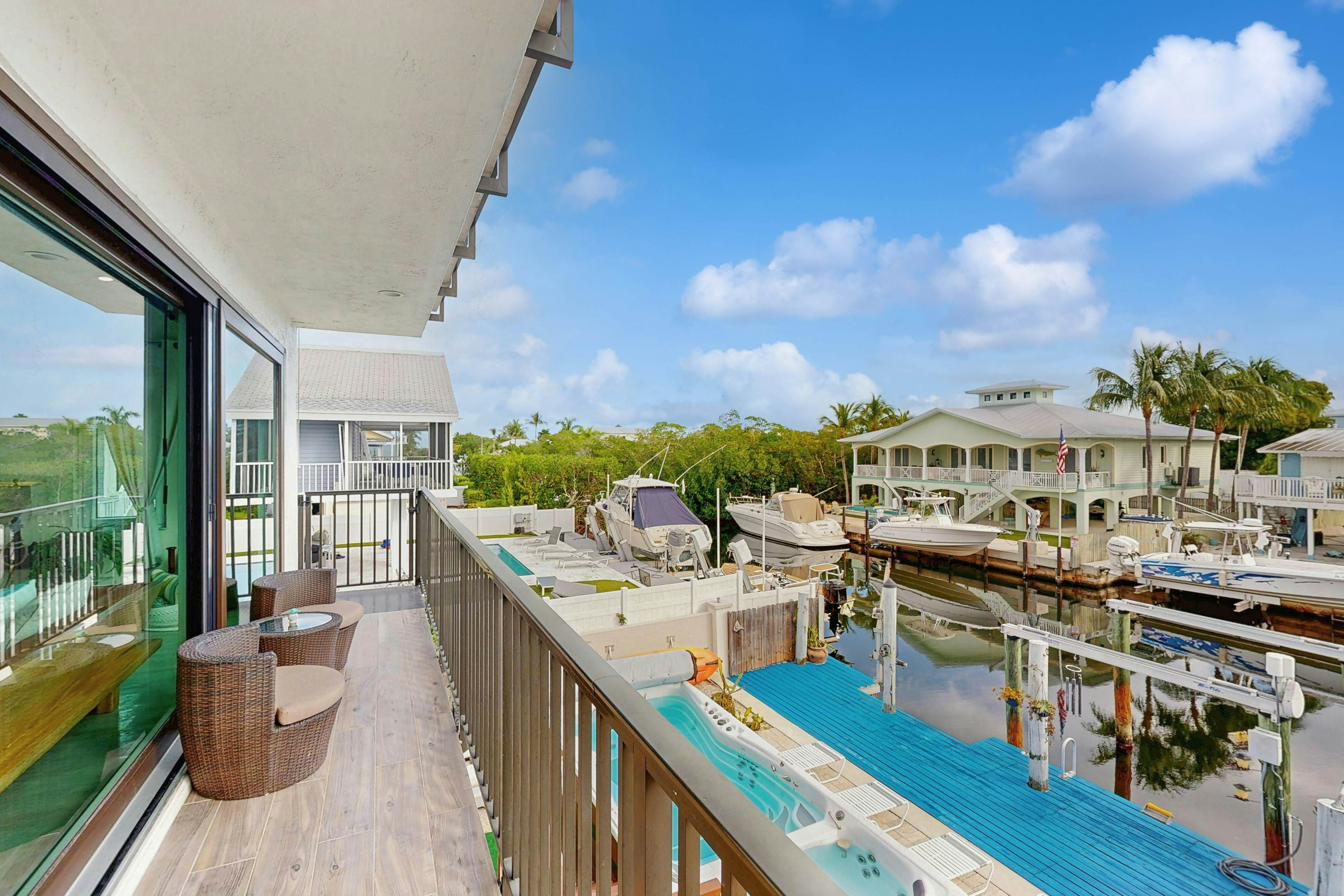 Paradise in Key Largo