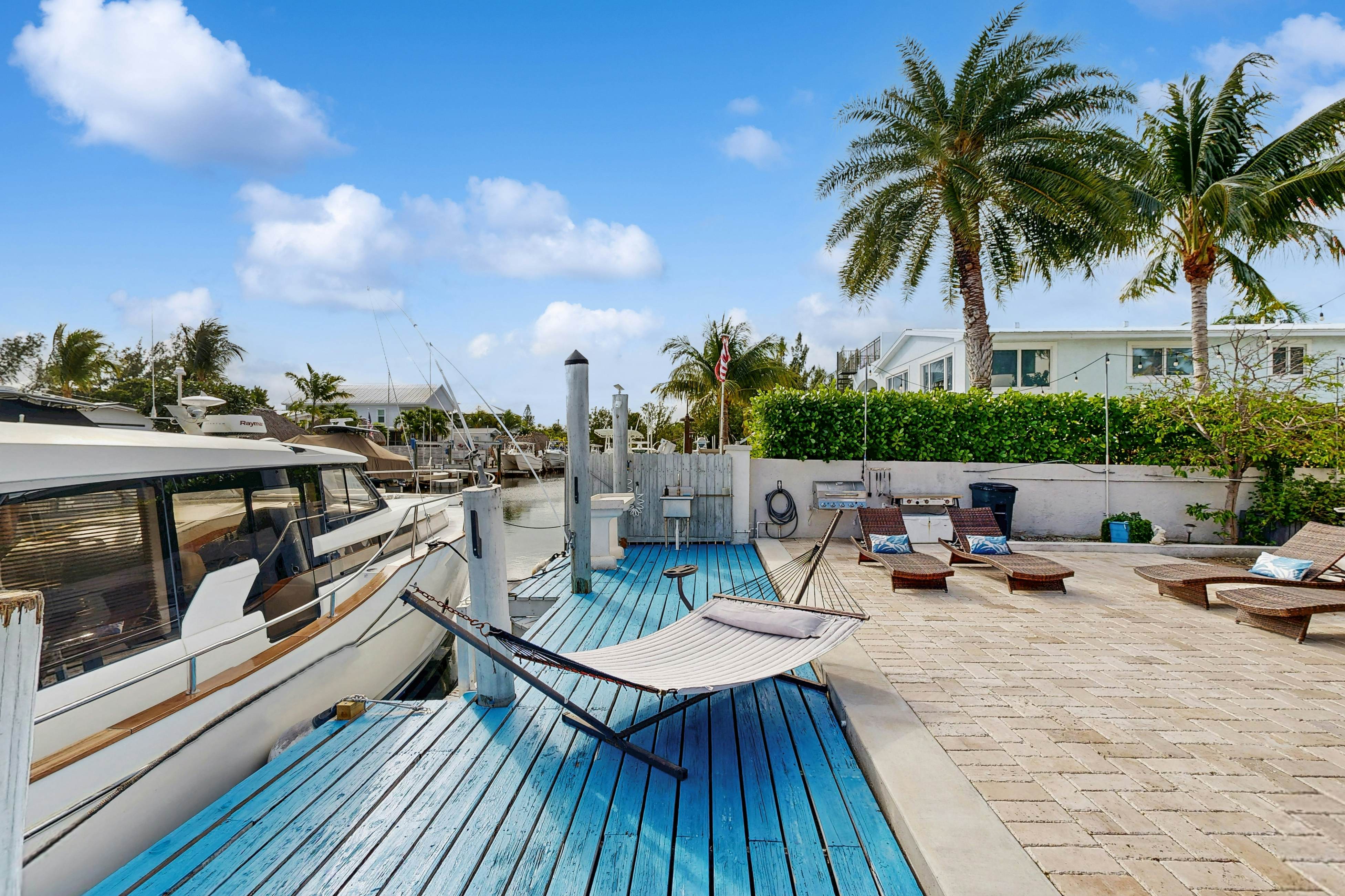 Paradise in Key Largo