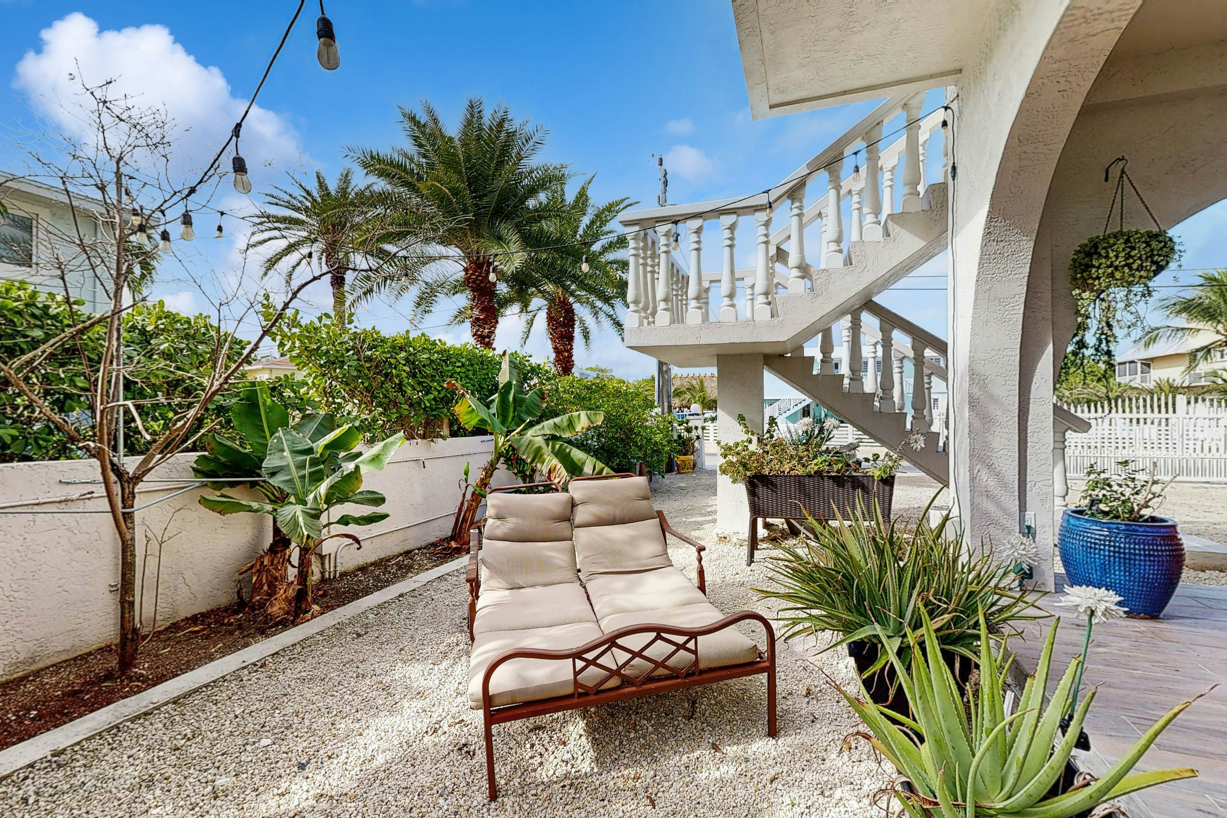 Paradise in Key Largo