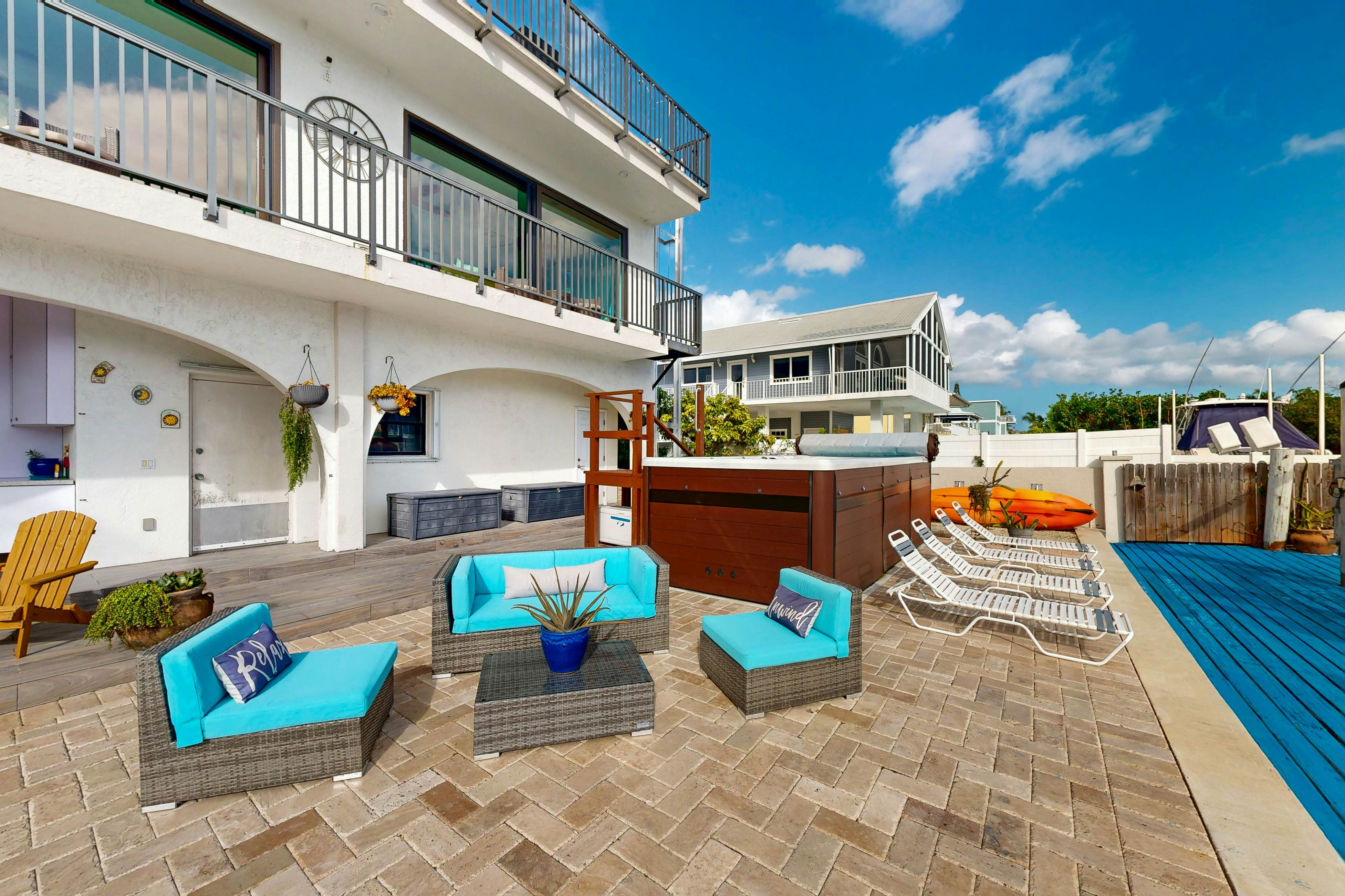 Paradise in Key Largo