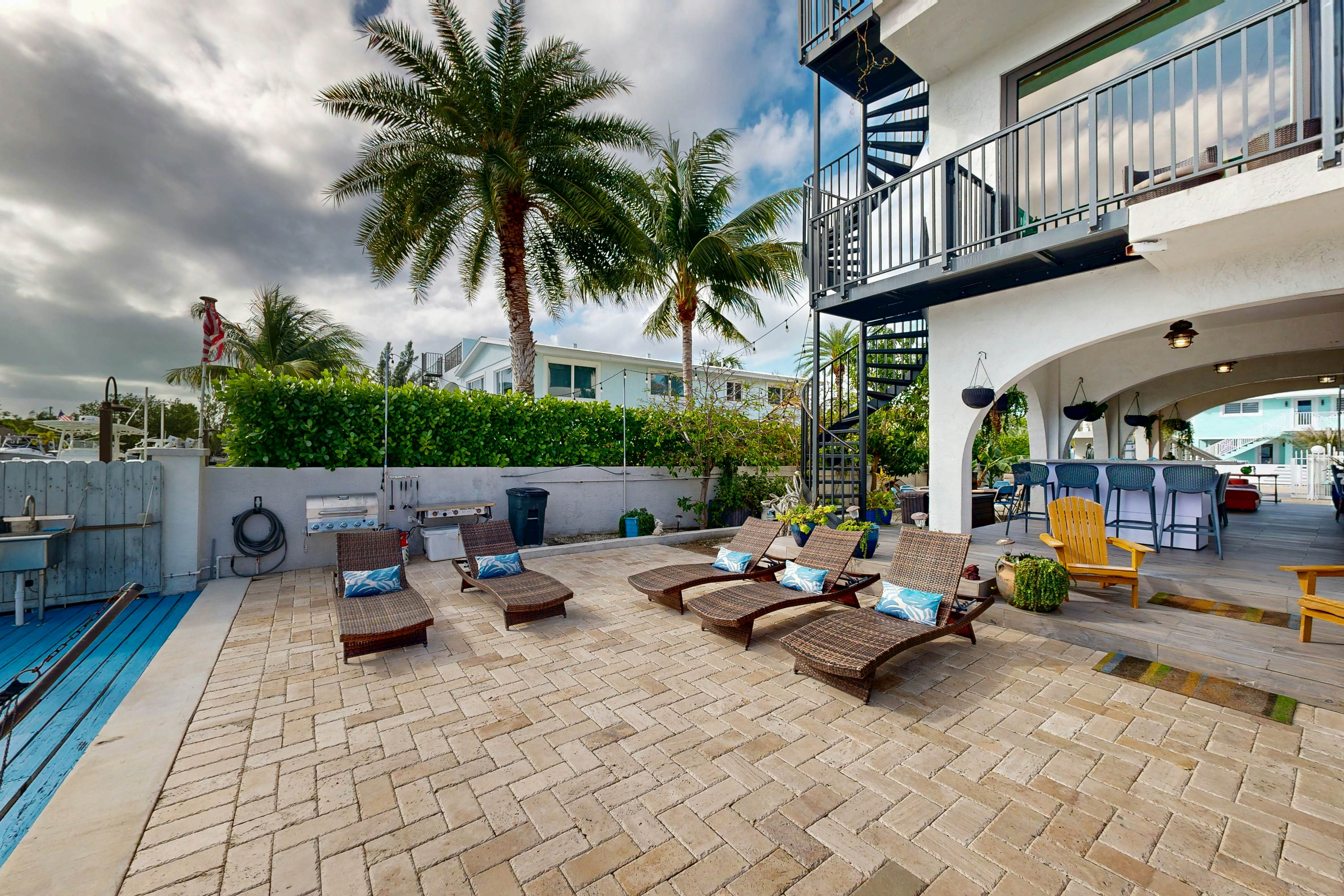 Paradise in Key Largo