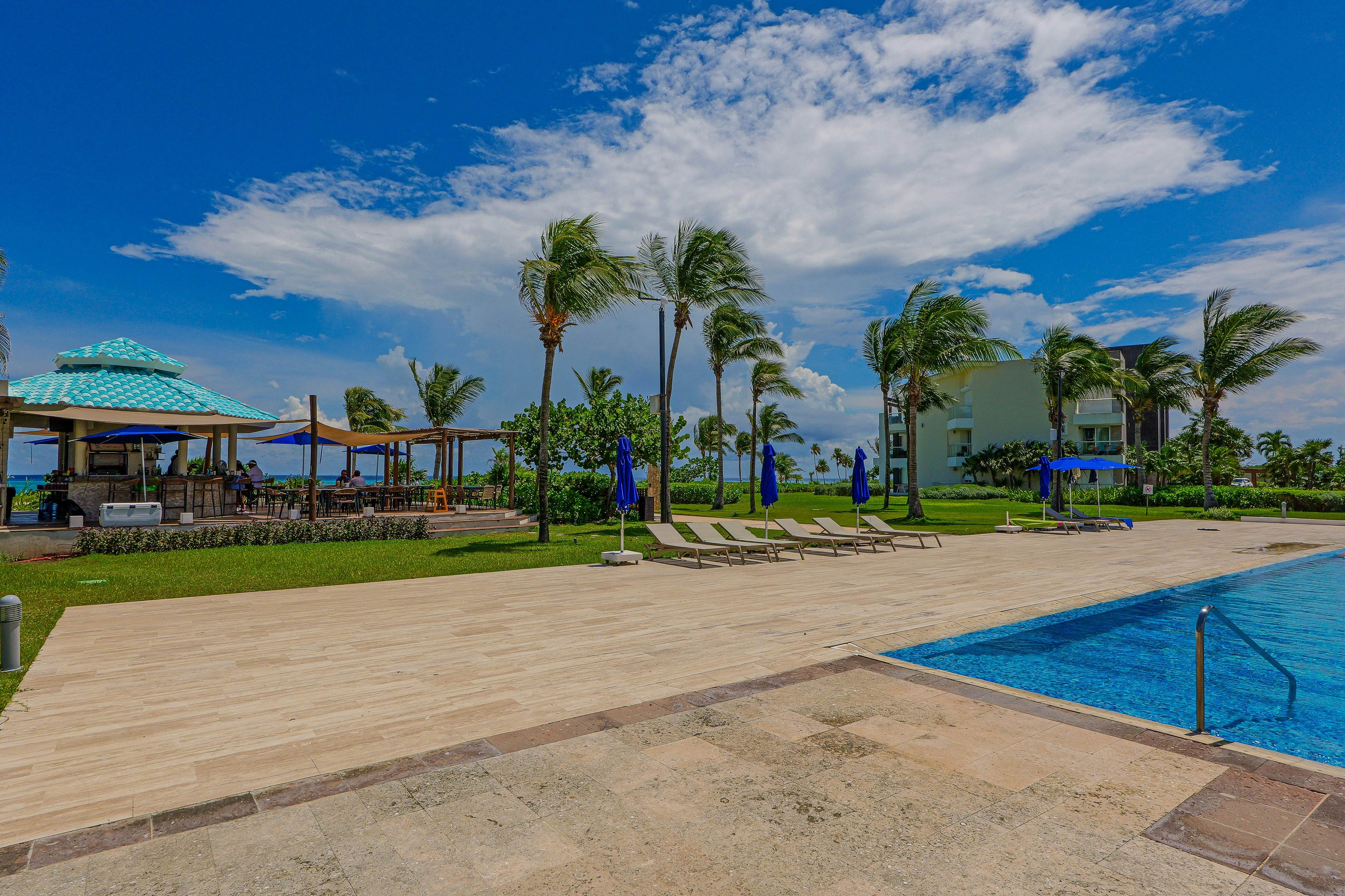 Coral Tide Escape Studio