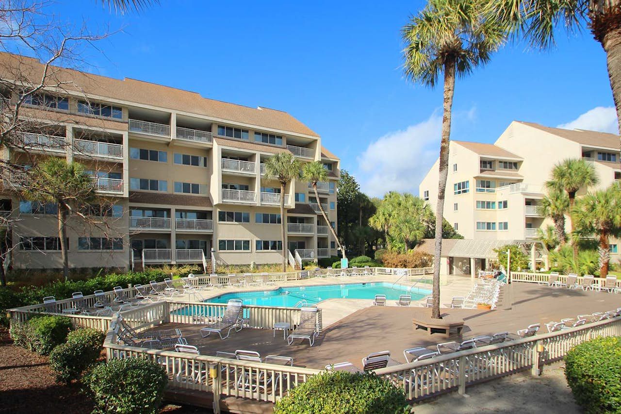 Captains Walk 483 | 2 BD Vacation Rental in Hilton Head, SC | Vacasa