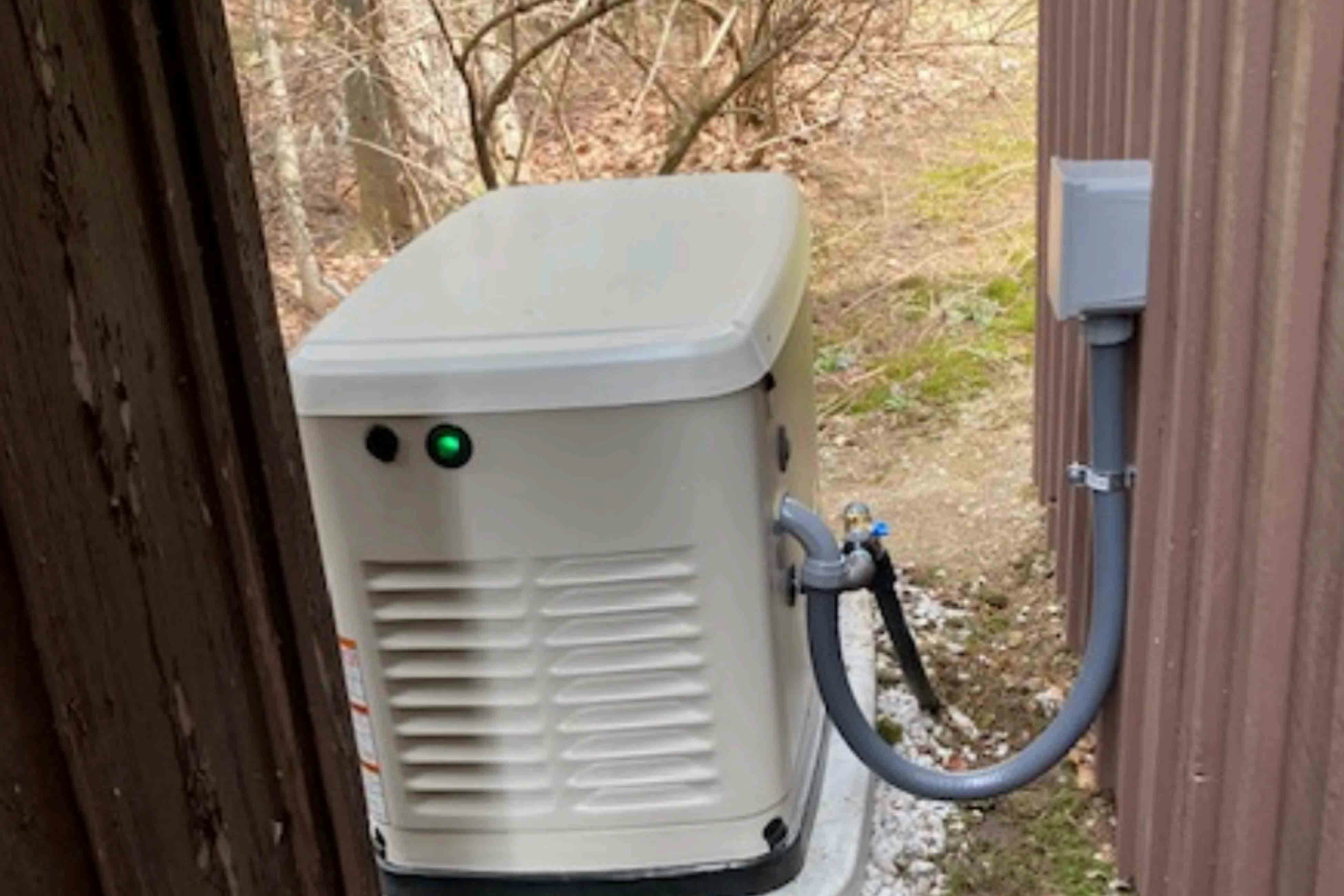 A-Frame on the Shore