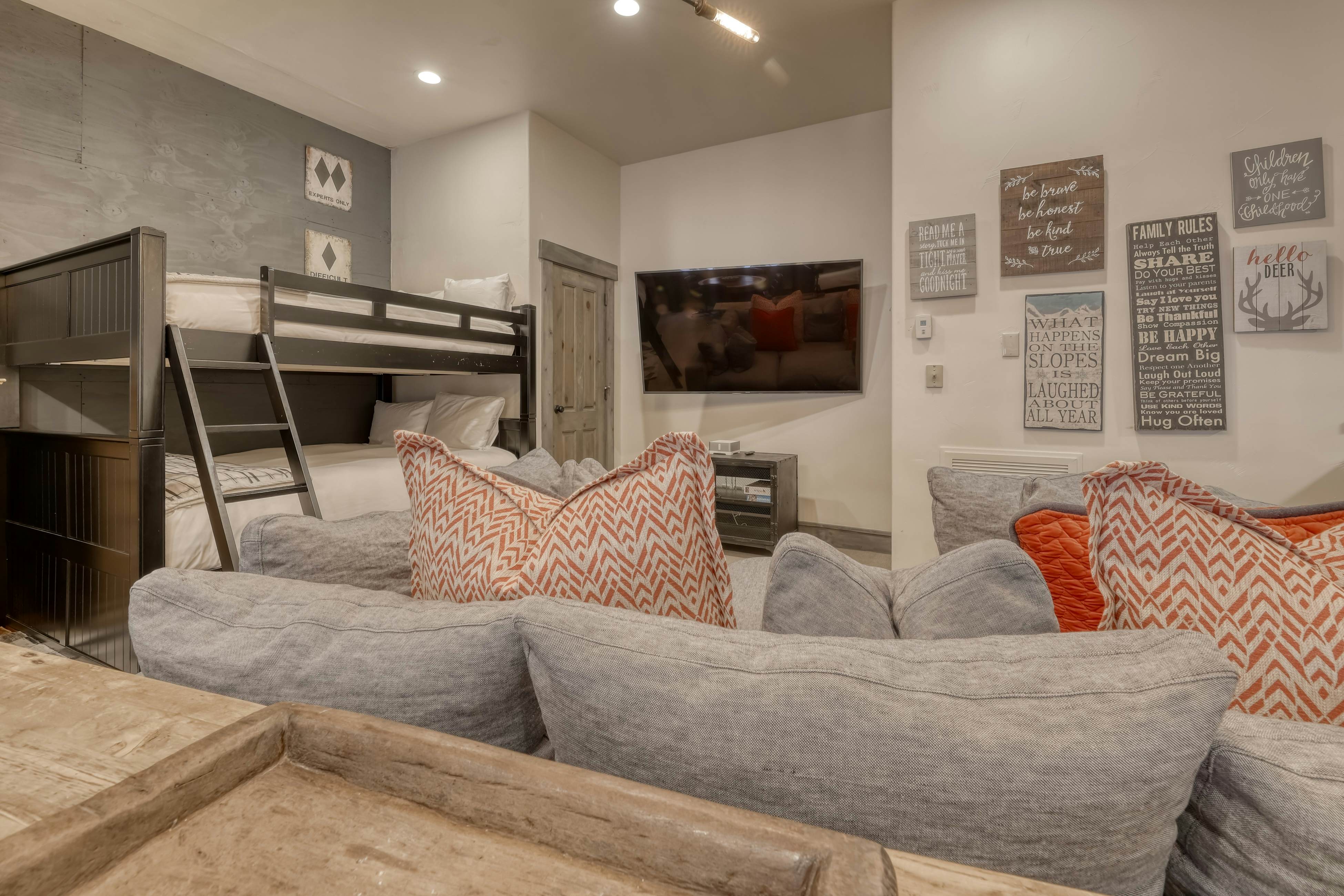 Silverfox at Northstar