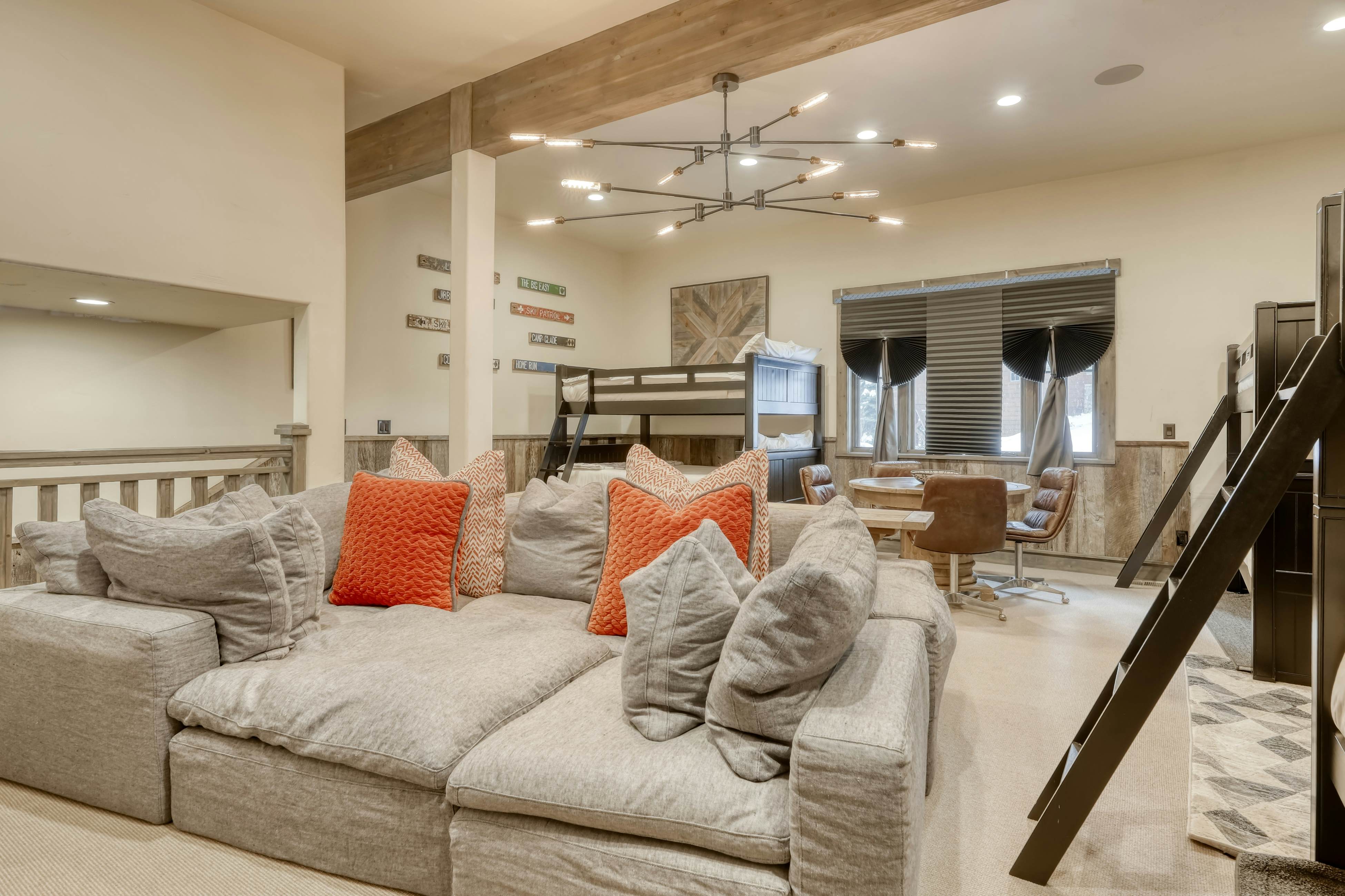 Silverfox at Northstar