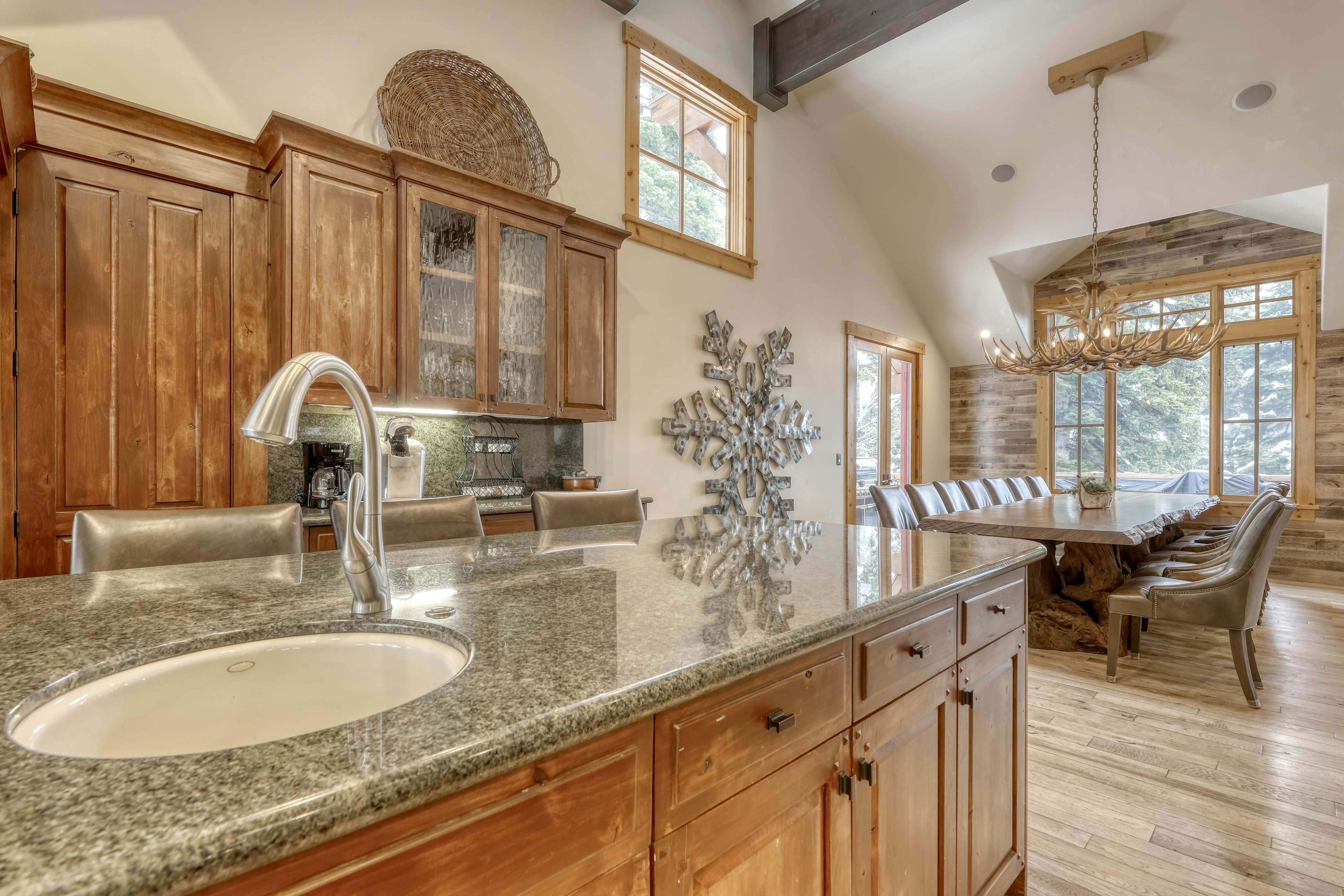 Silverfox at Northstar