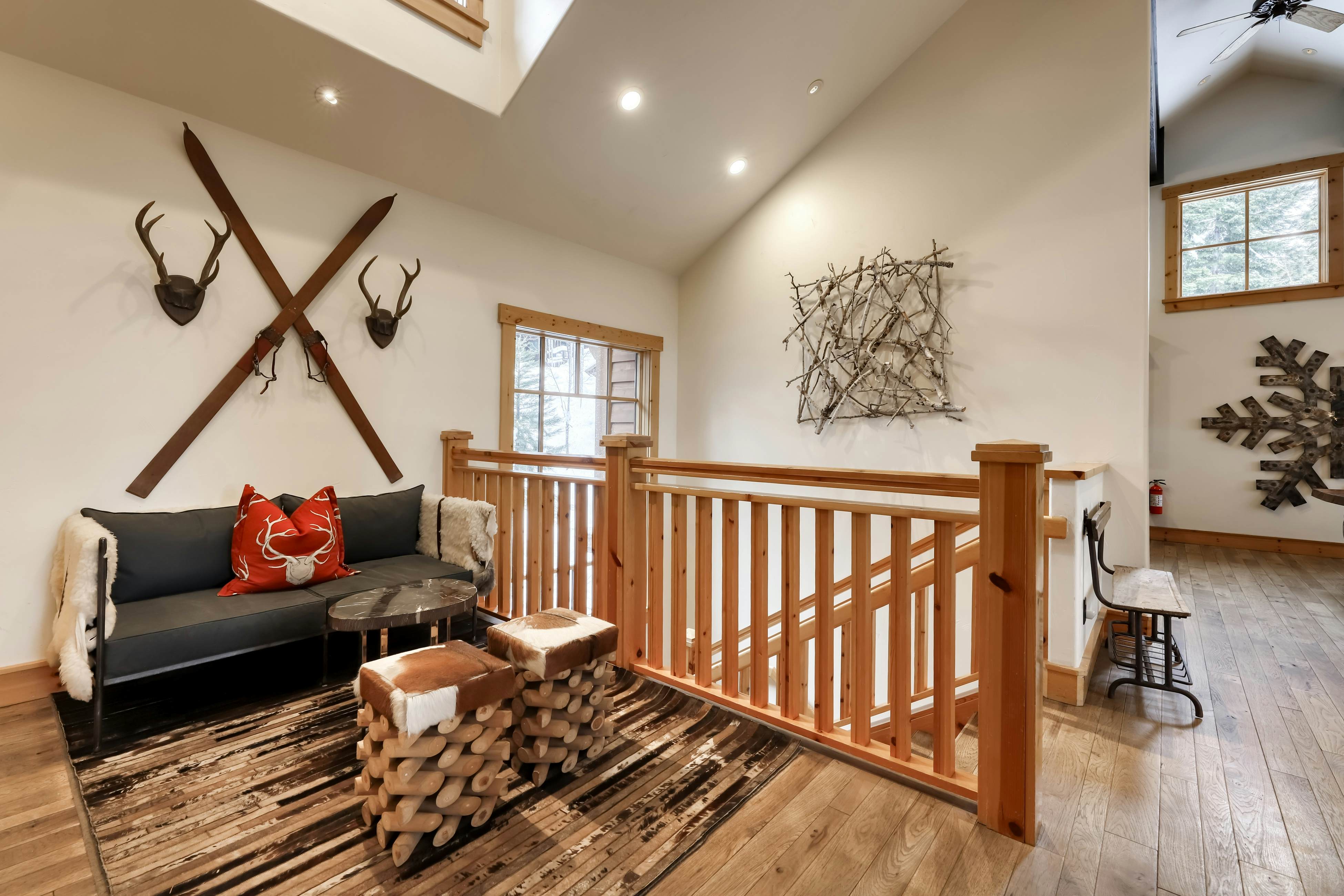 Silverfox at Northstar