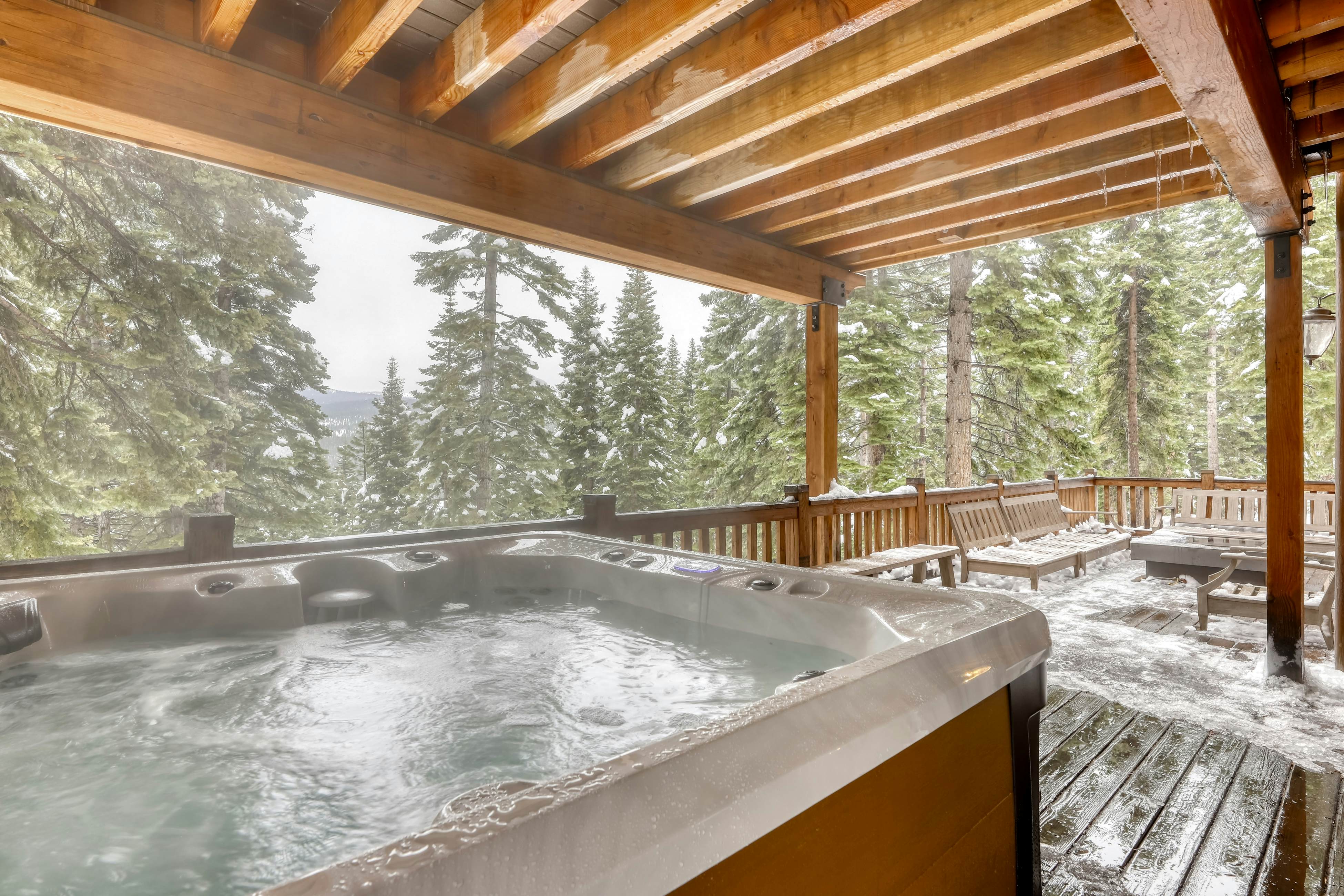 Silverfox at Northstar