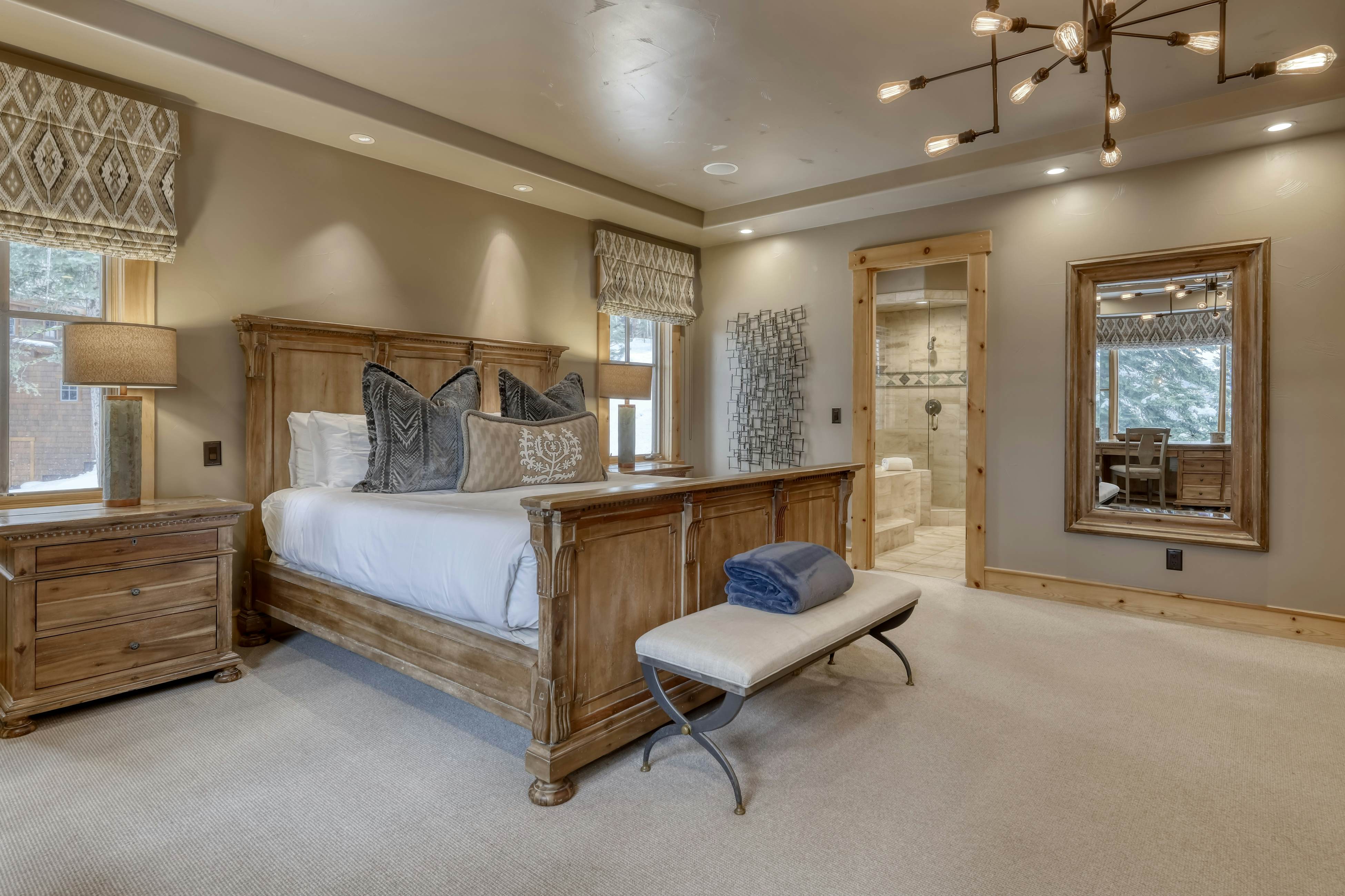 Silverfox at Northstar