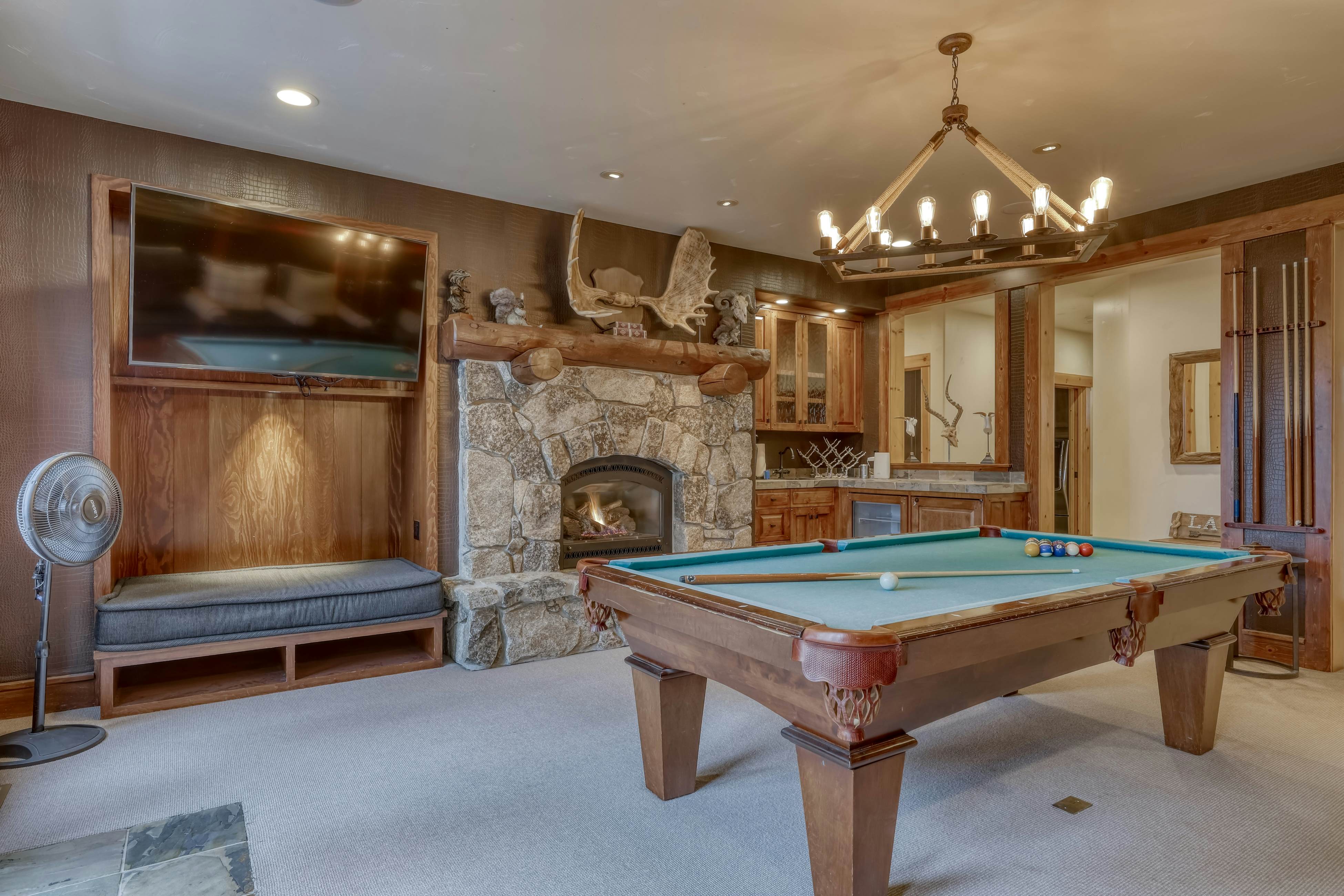 Silverfox at Northstar