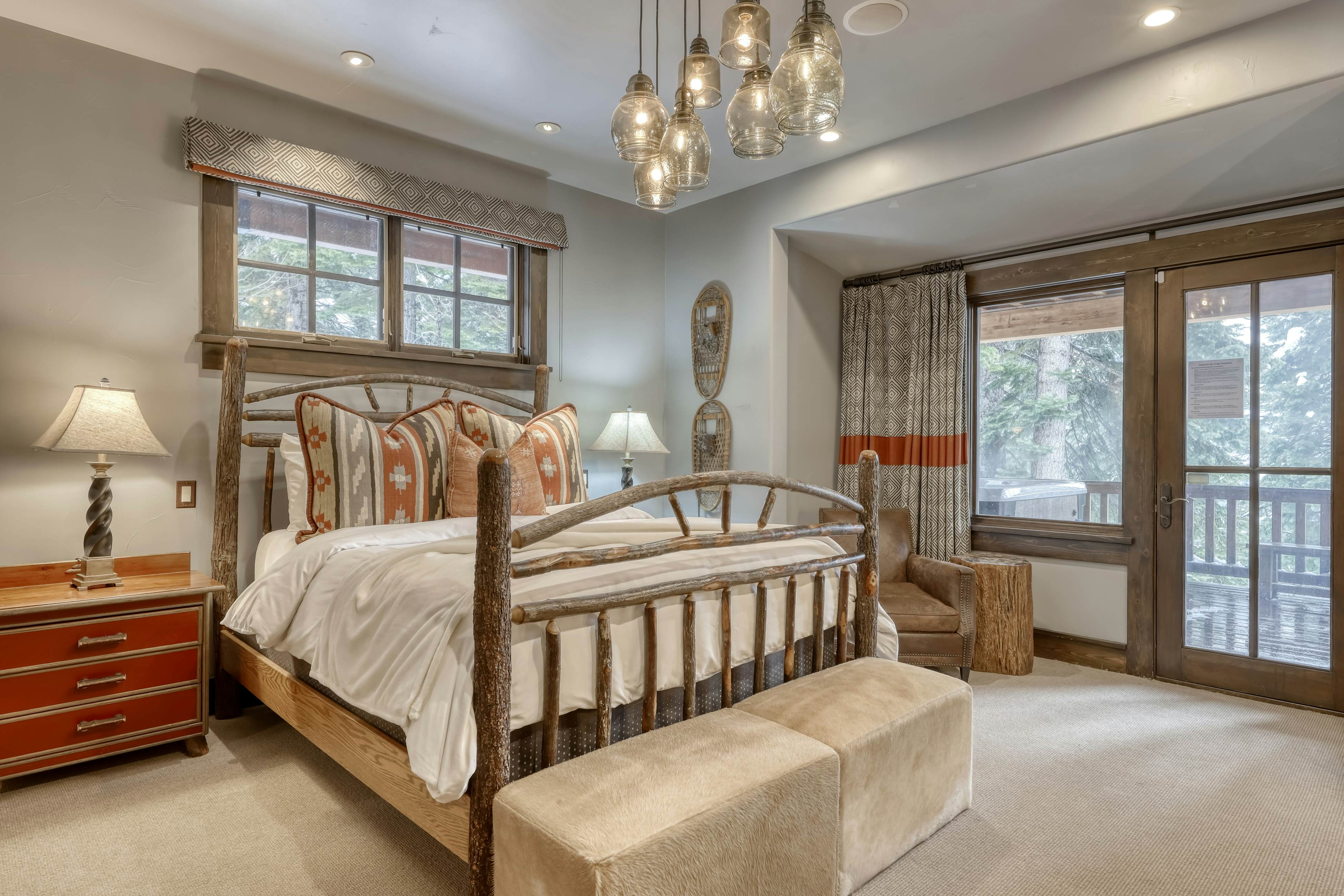 Silverfox at Northstar