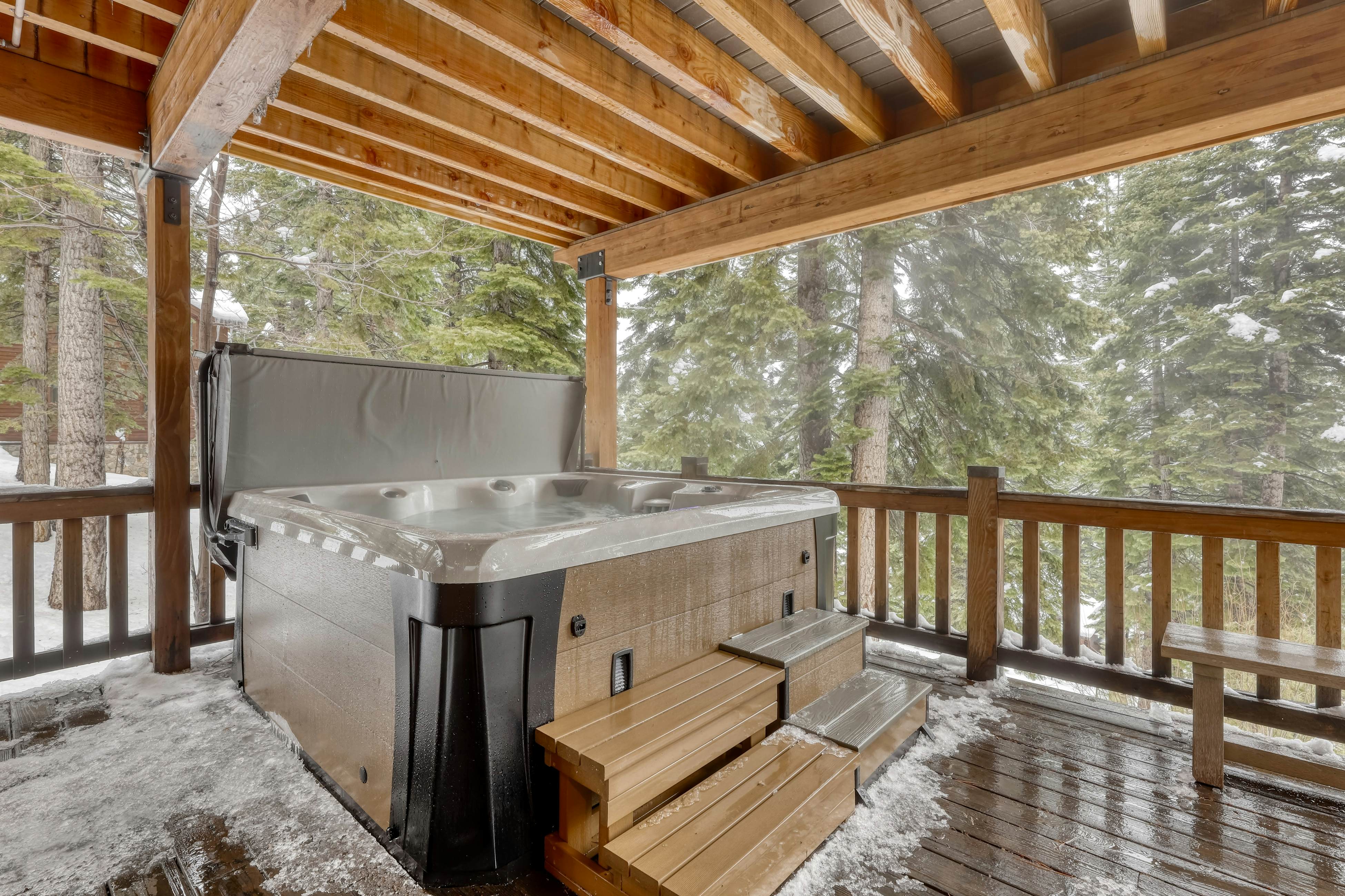 Silverfox at Northstar