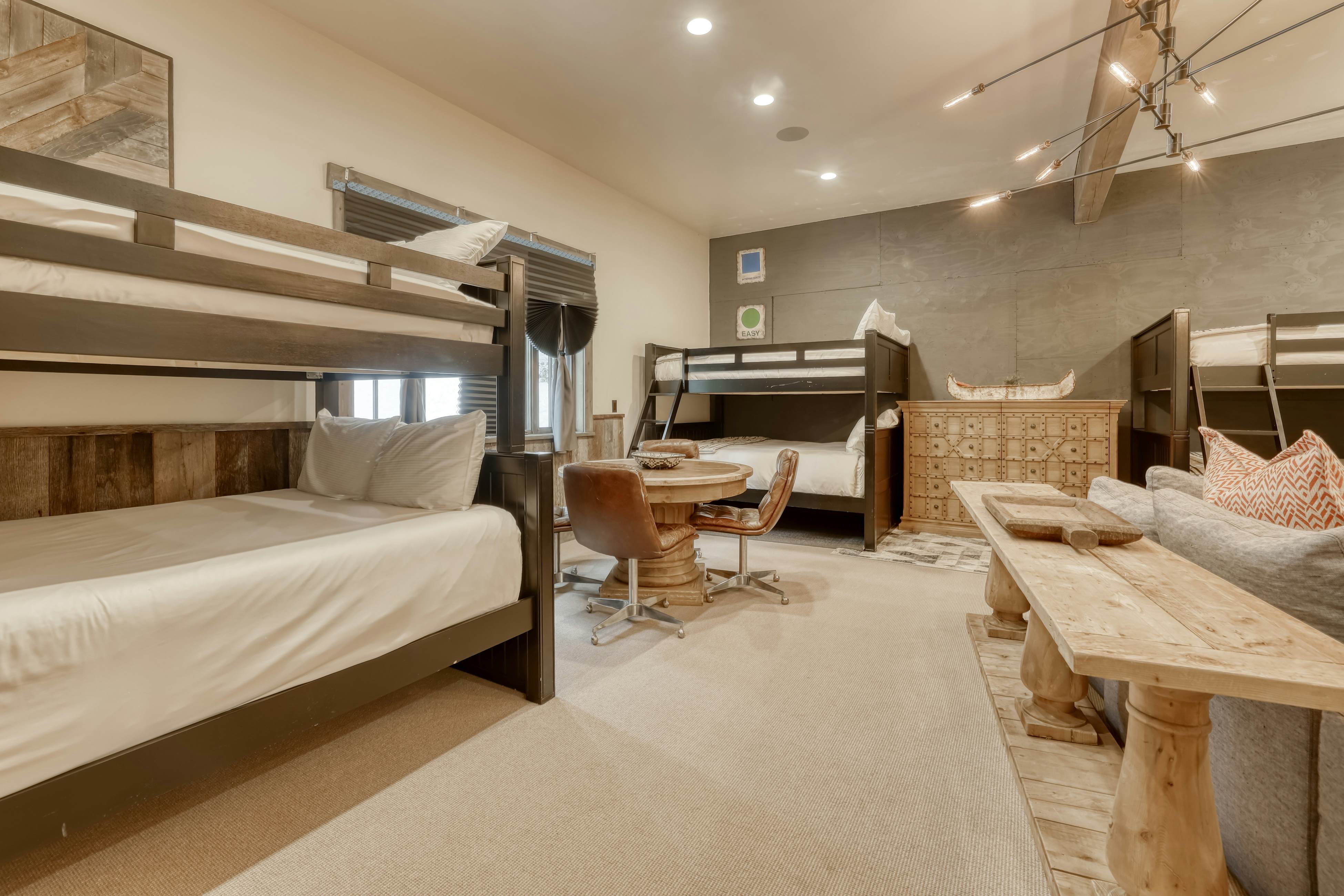 Silverfox at Northstar