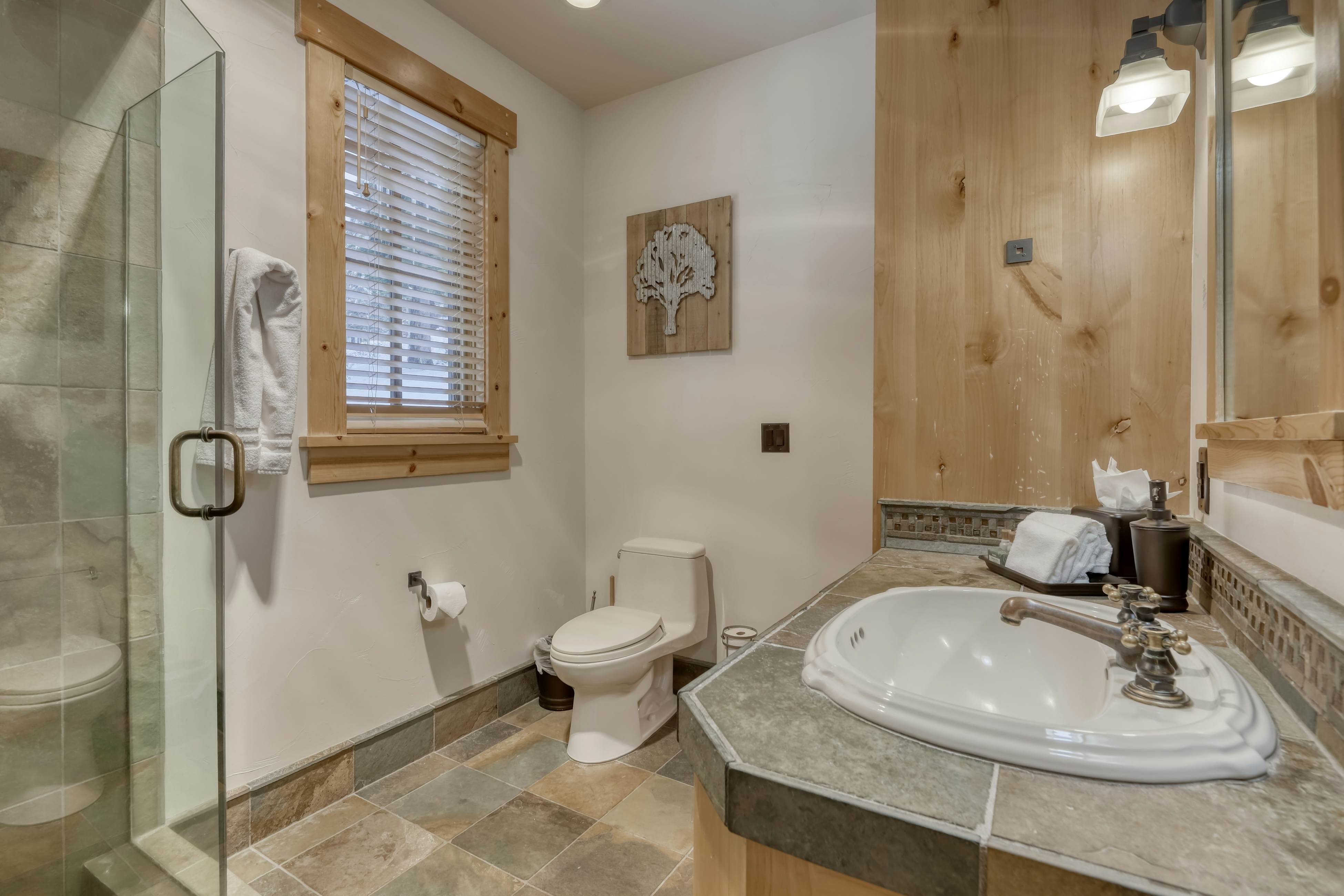 Silverfox at Northstar