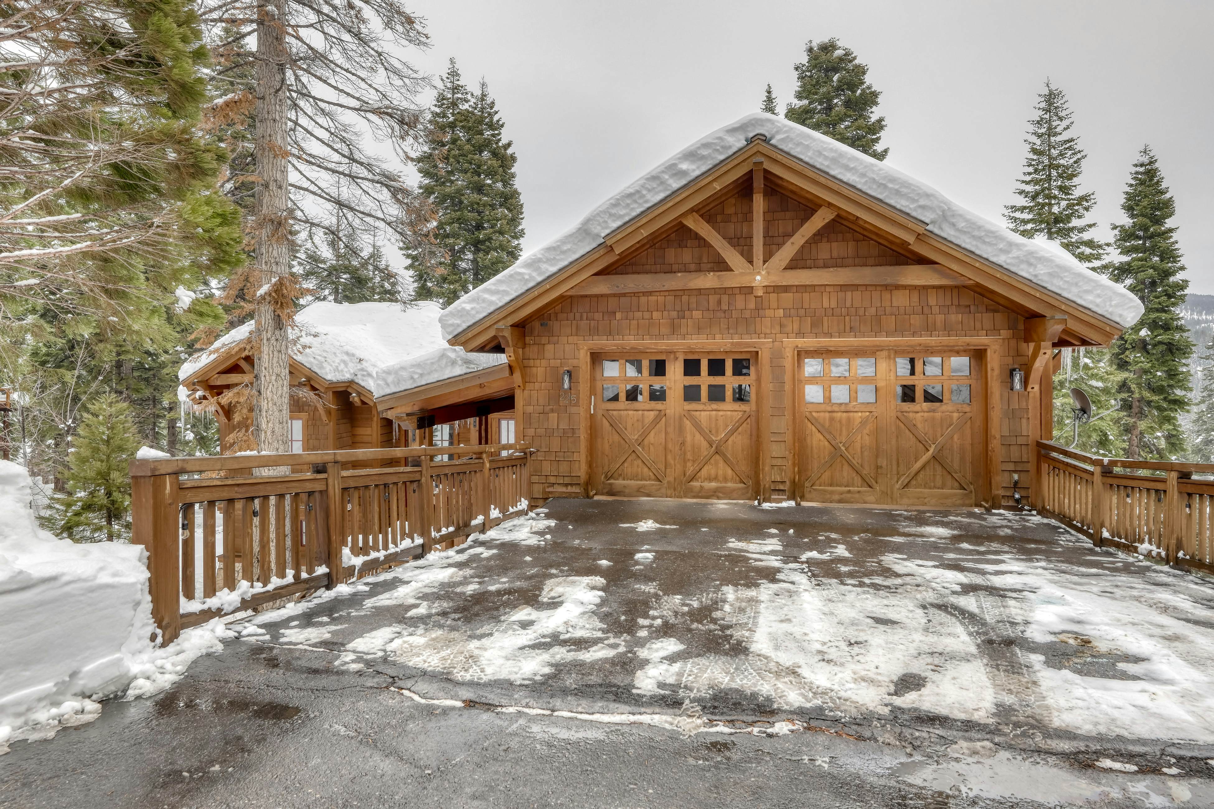 Silverfox at Northstar