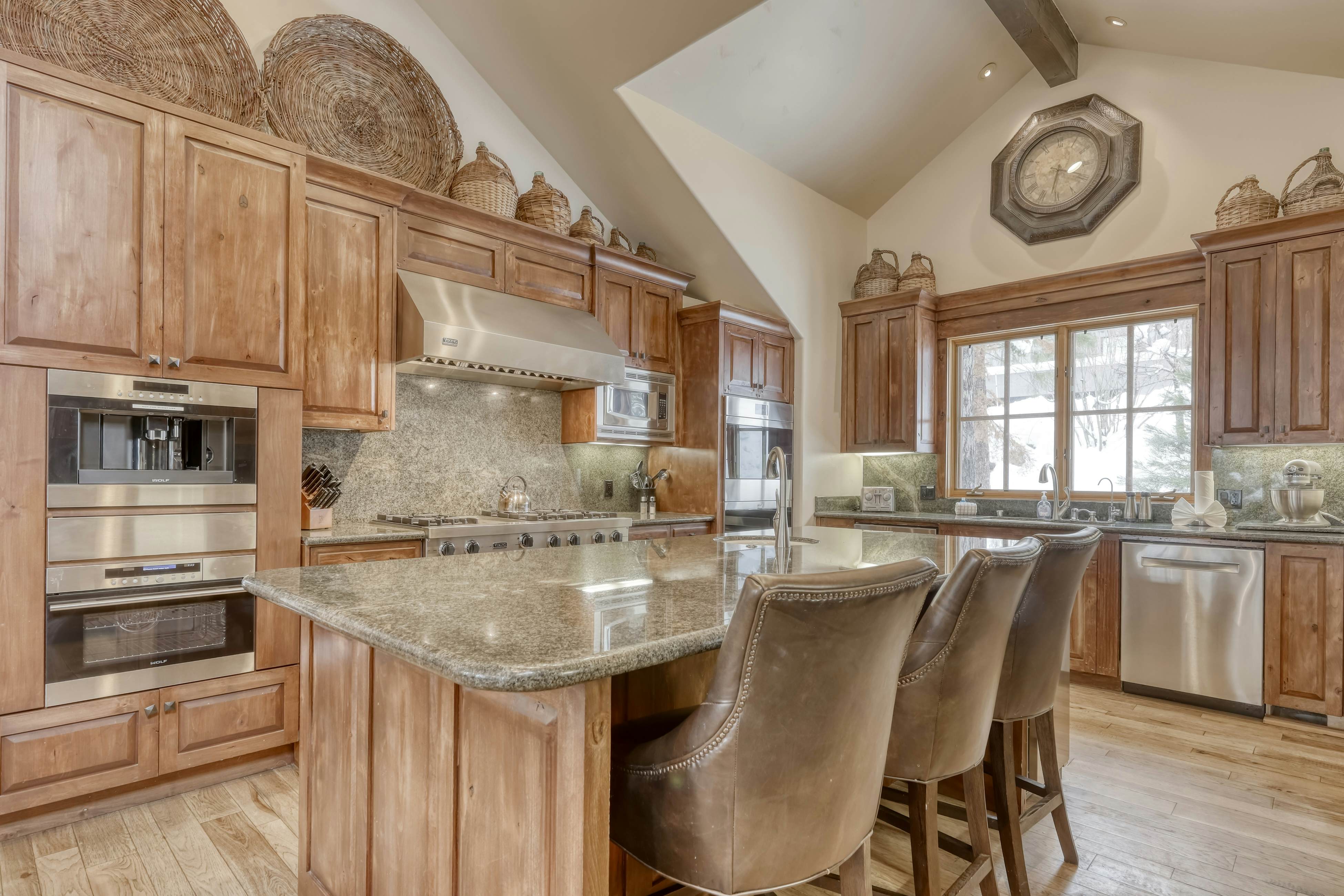 Silverfox at Northstar