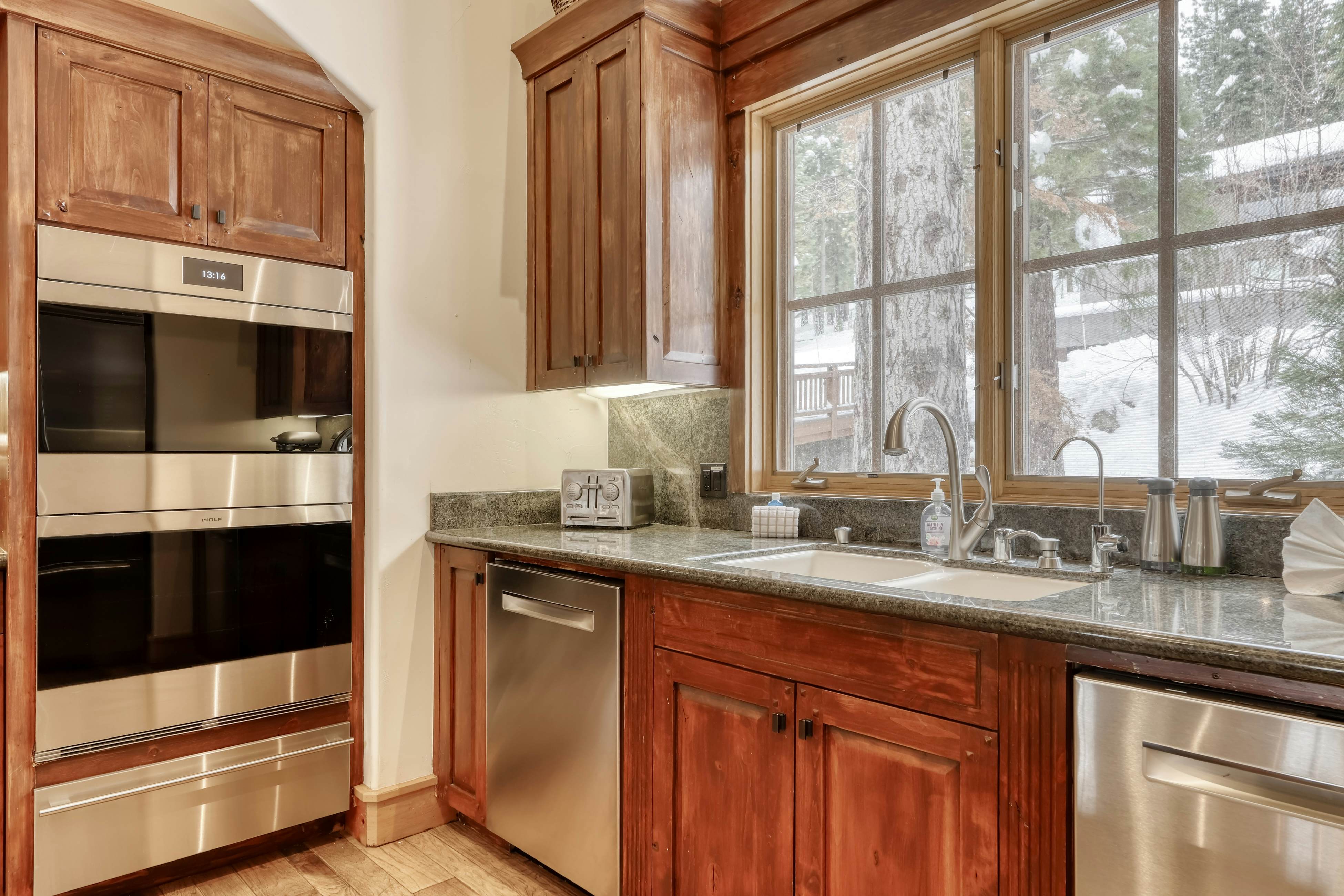 Silverfox at Northstar