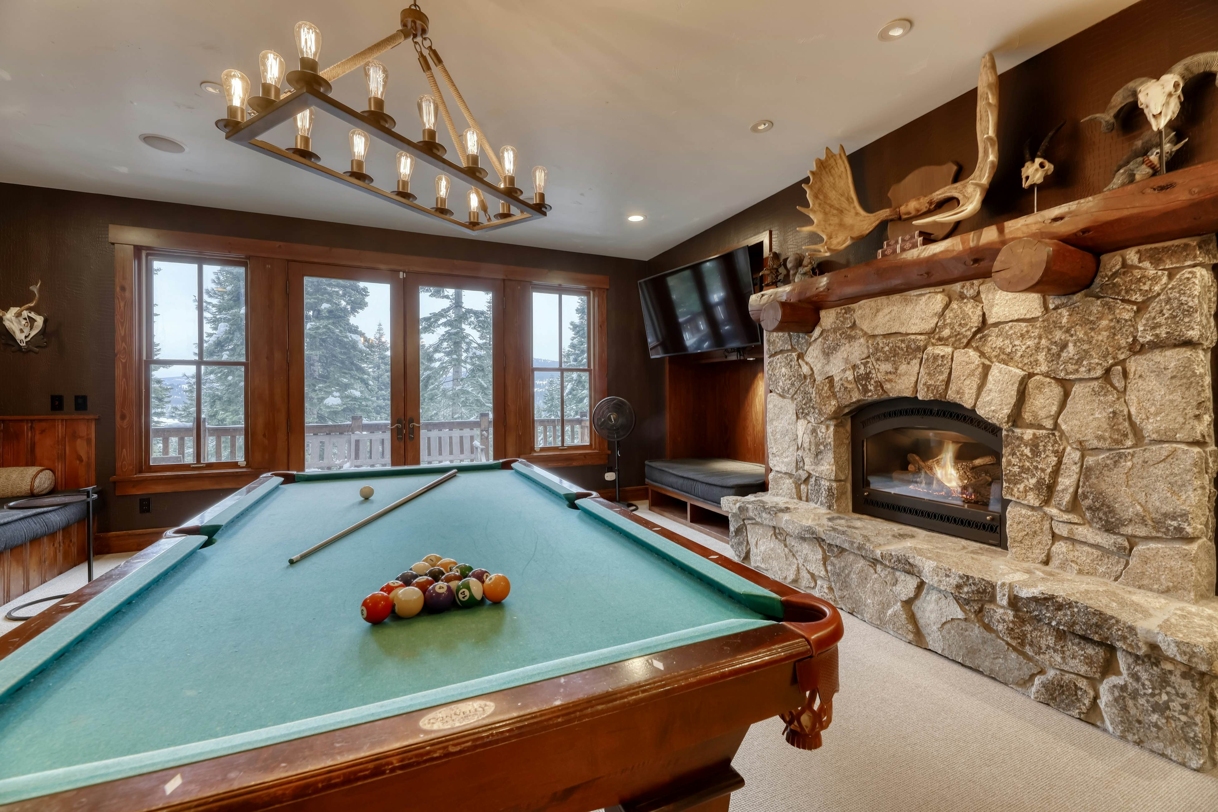 Silverfox at Northstar