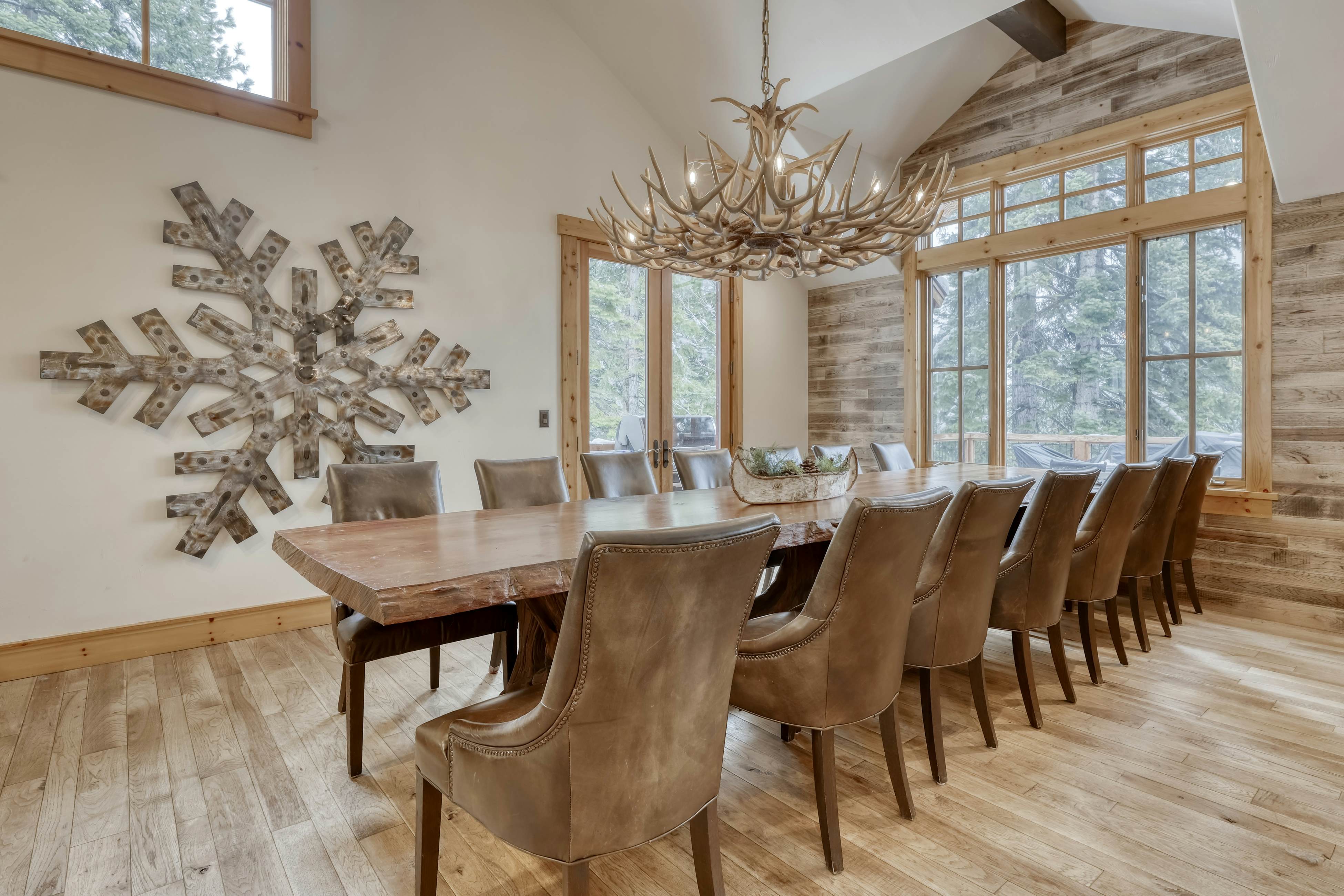 Silverfox at Northstar