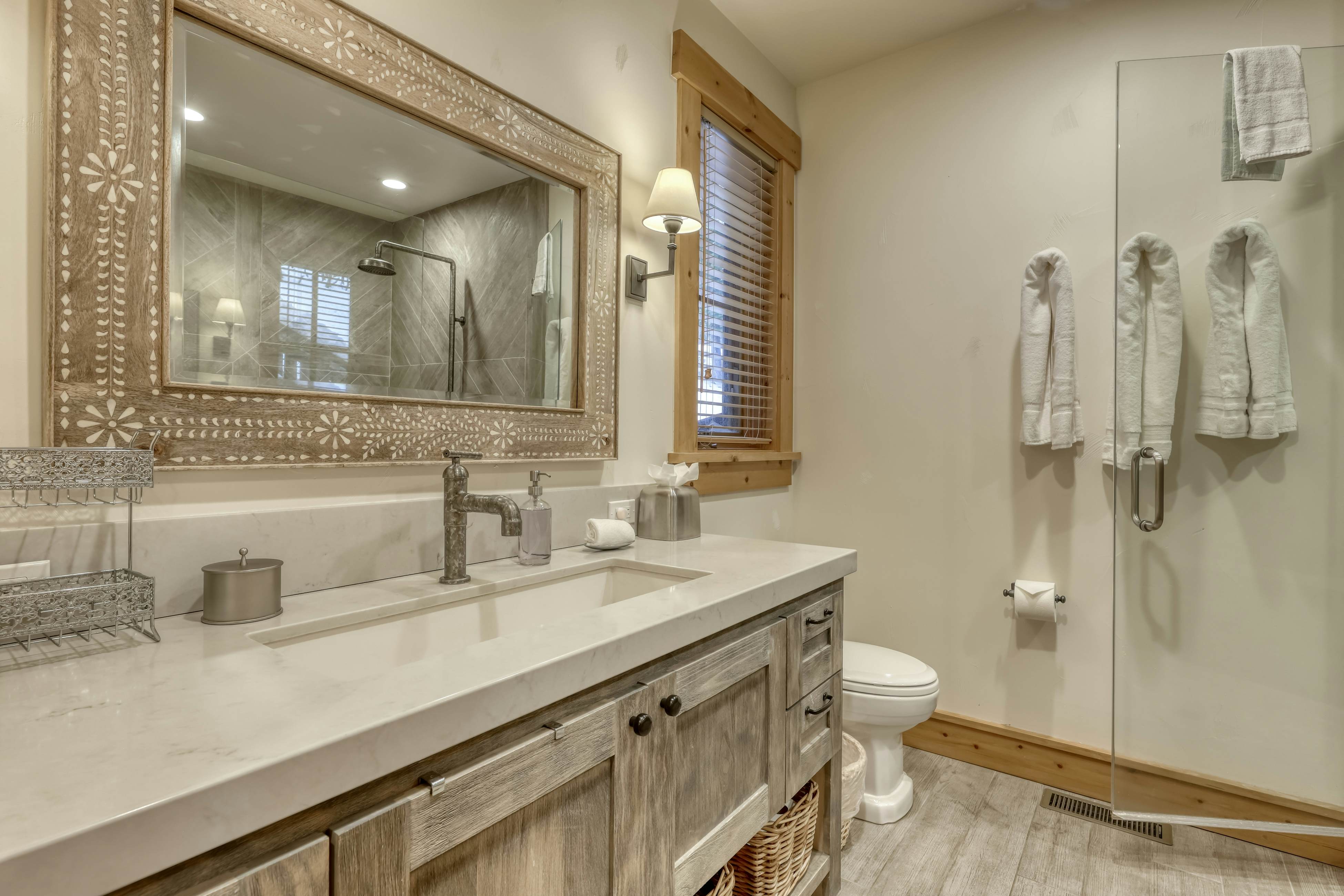 Silverfox at Northstar