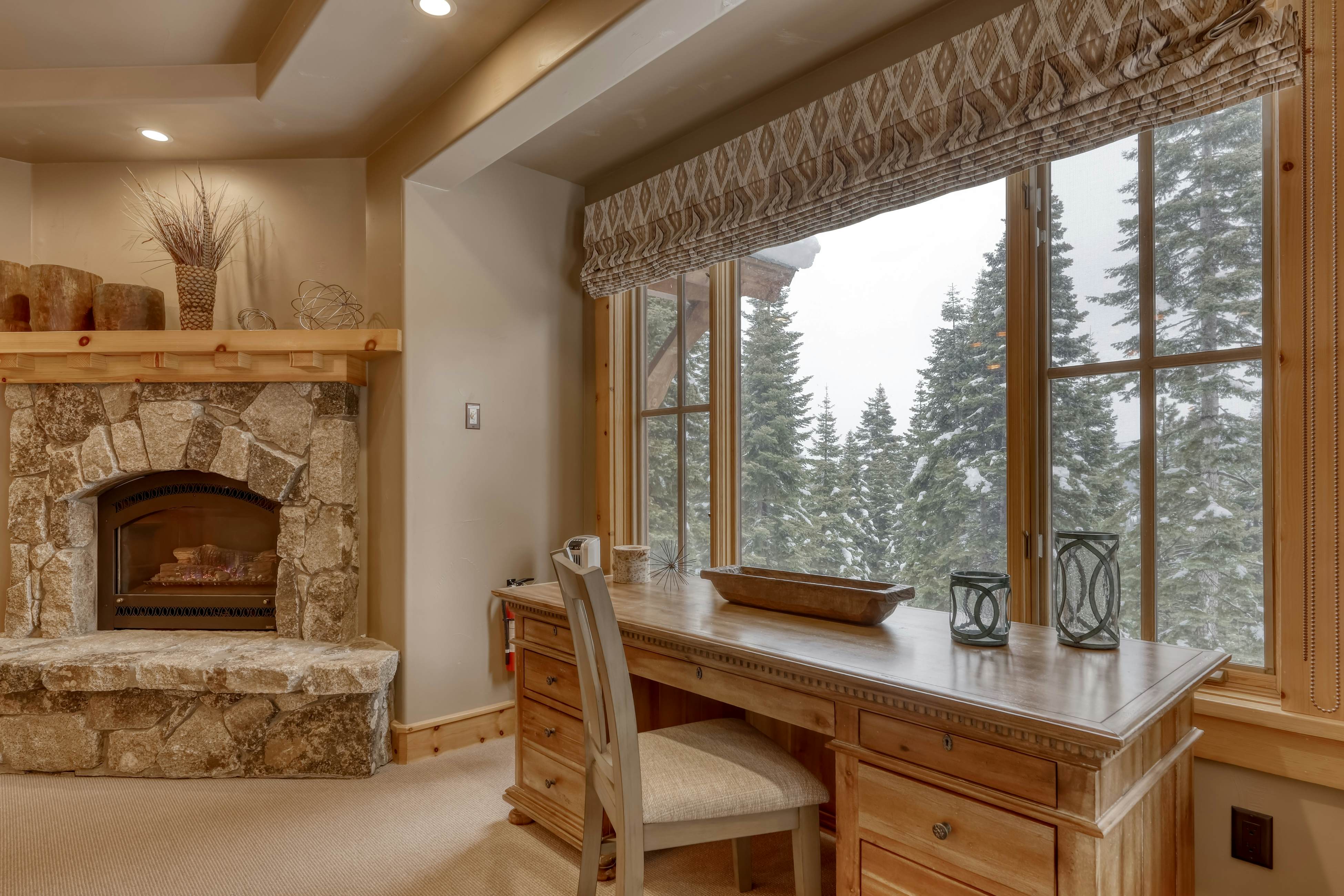 Silverfox at Northstar