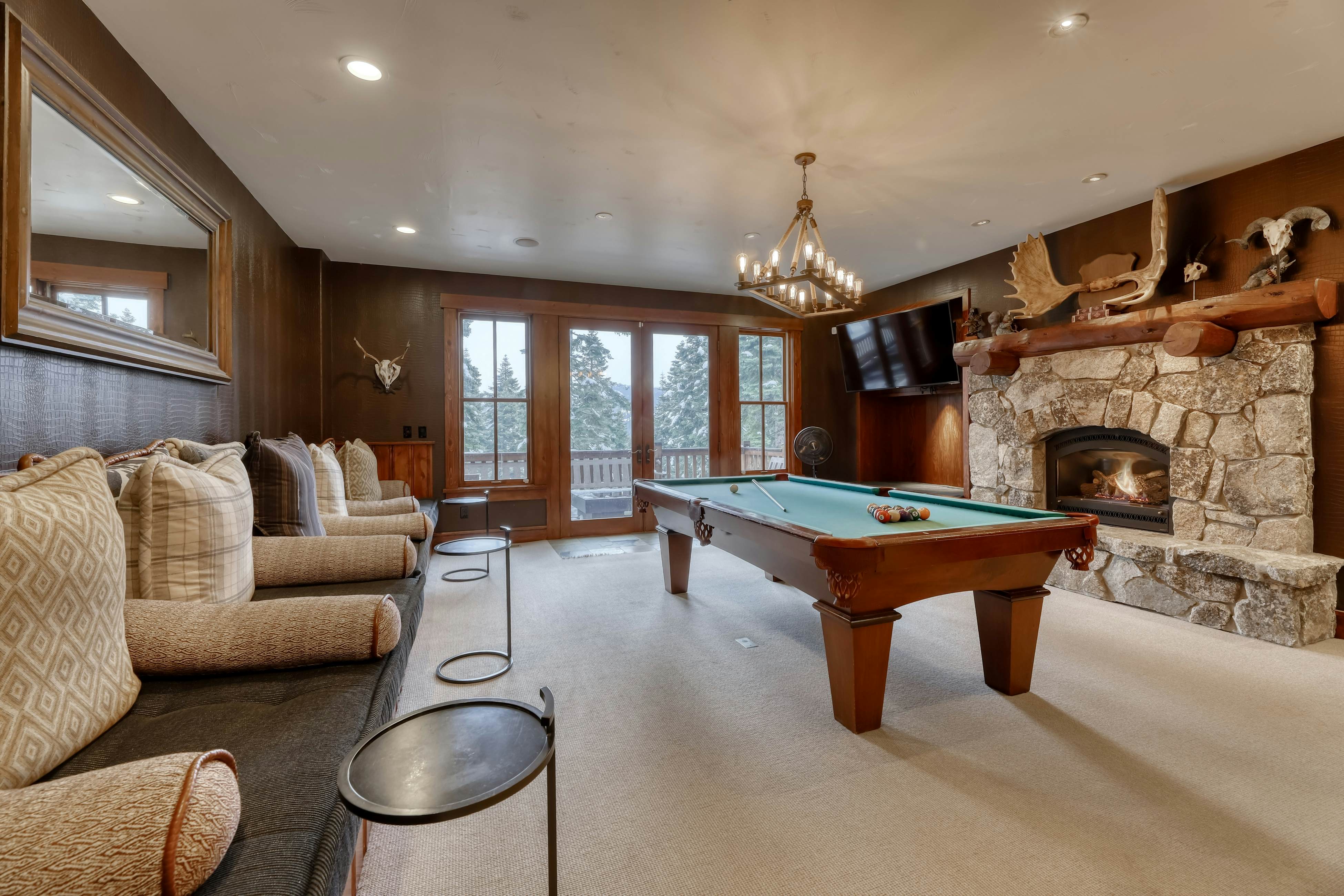 Silverfox at Northstar