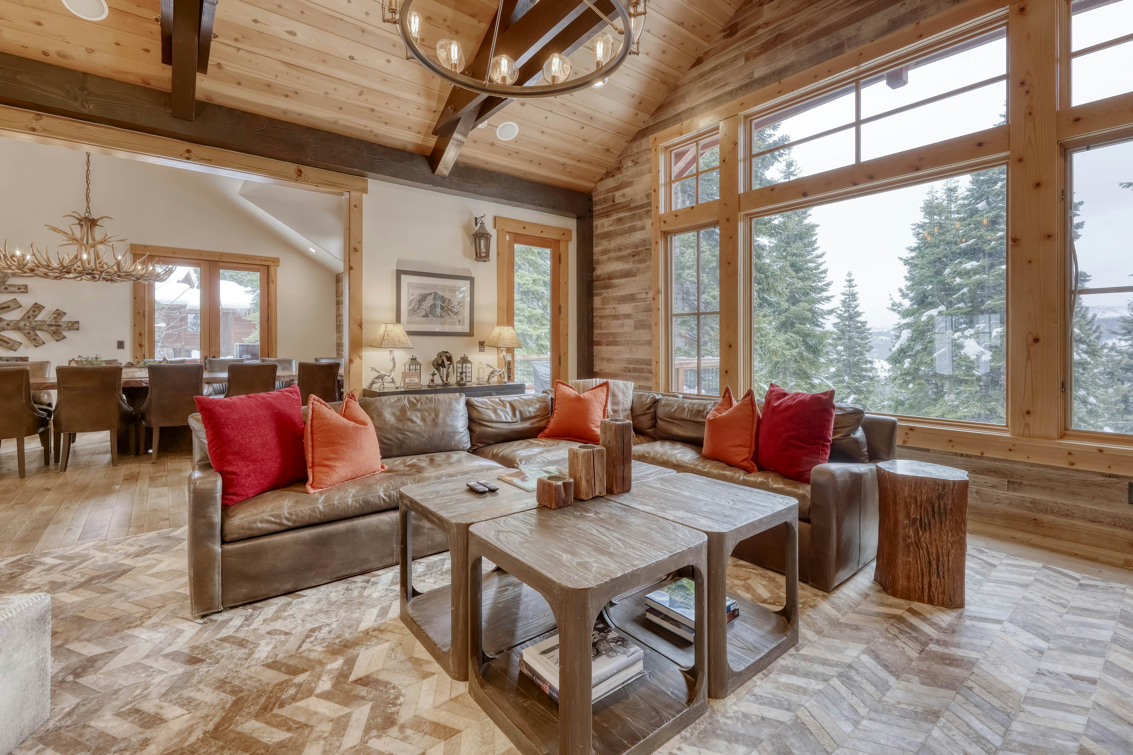 Silverfox at Northstar