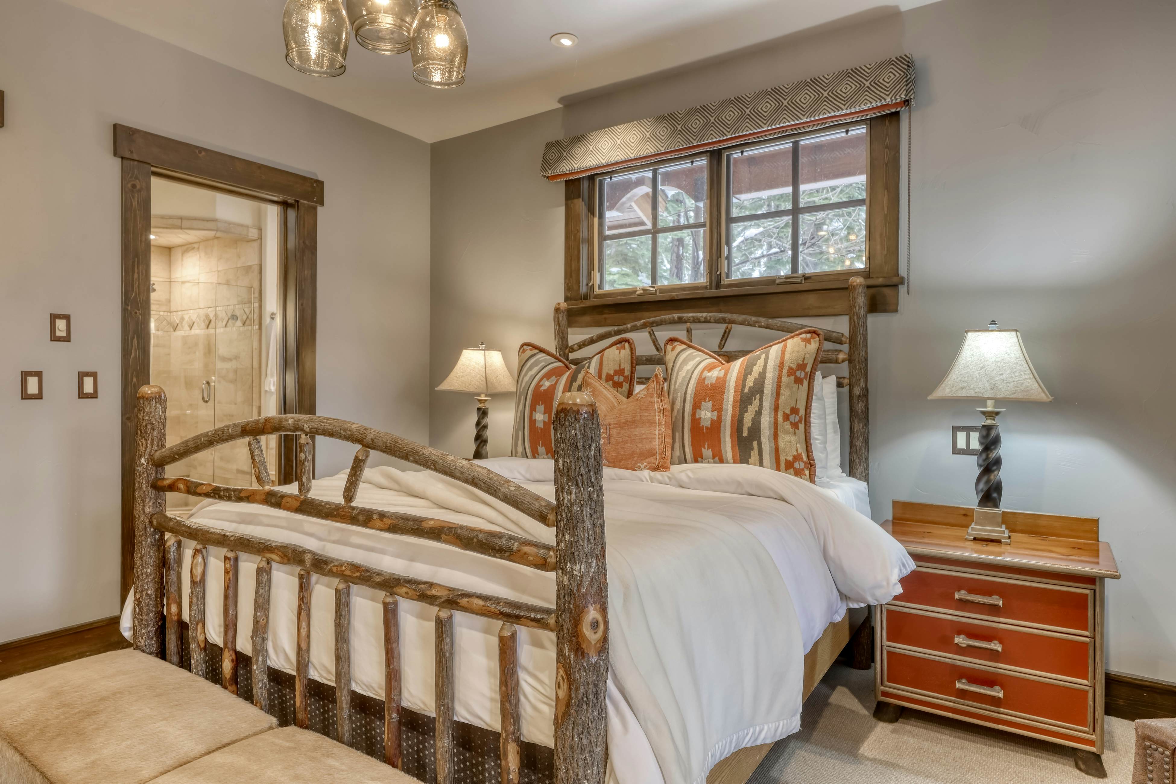 Silverfox at Northstar