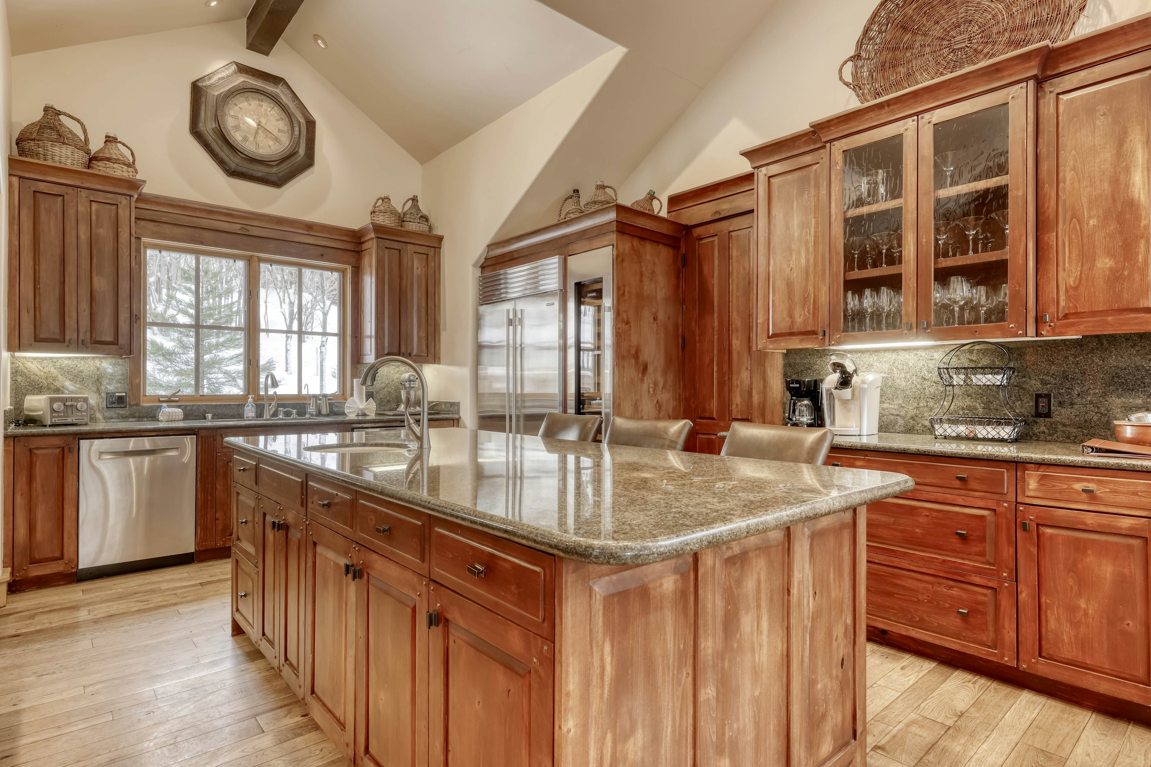 Silverfox at Northstar