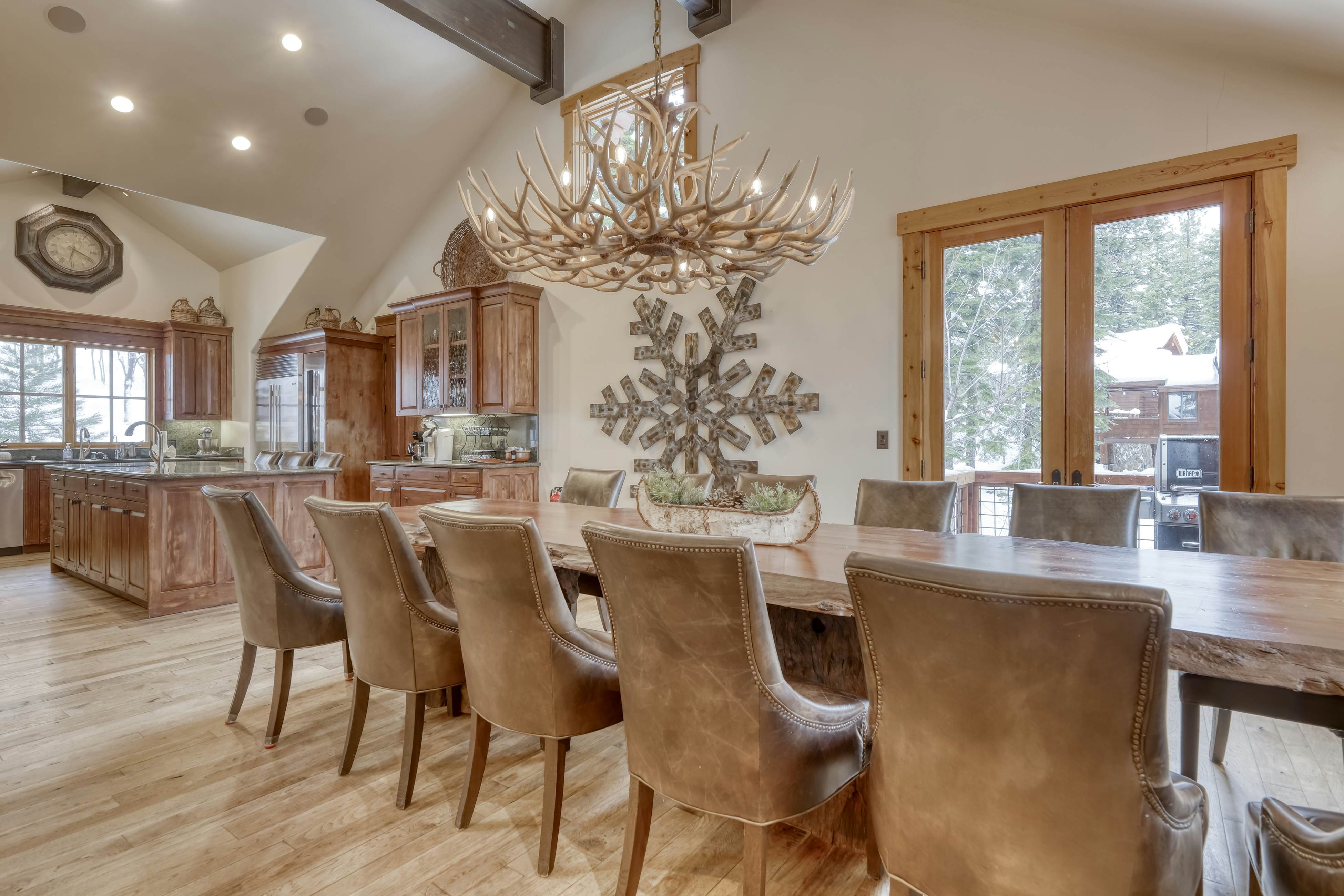 Silverfox at Northstar