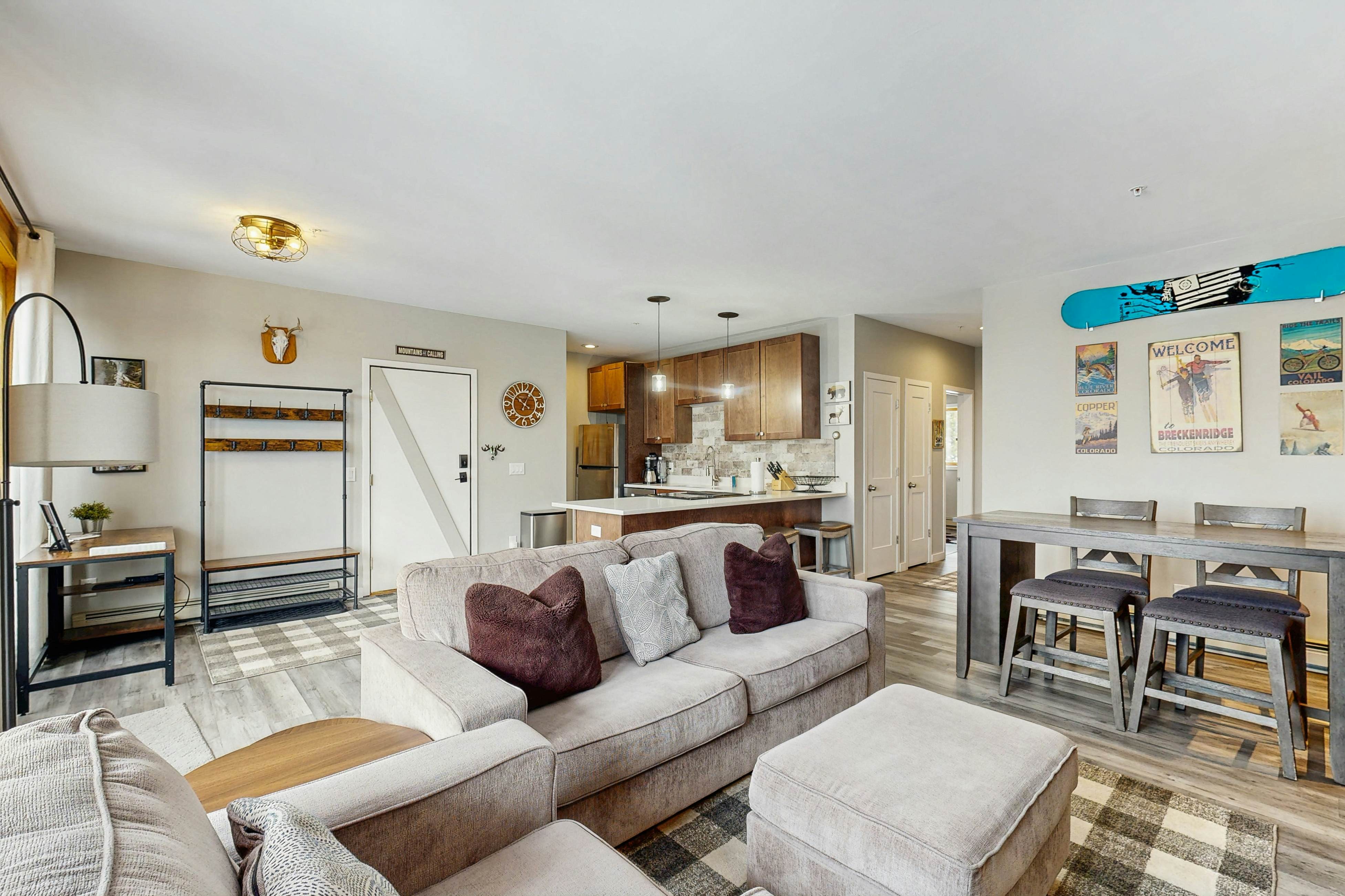 Take the Mountain View