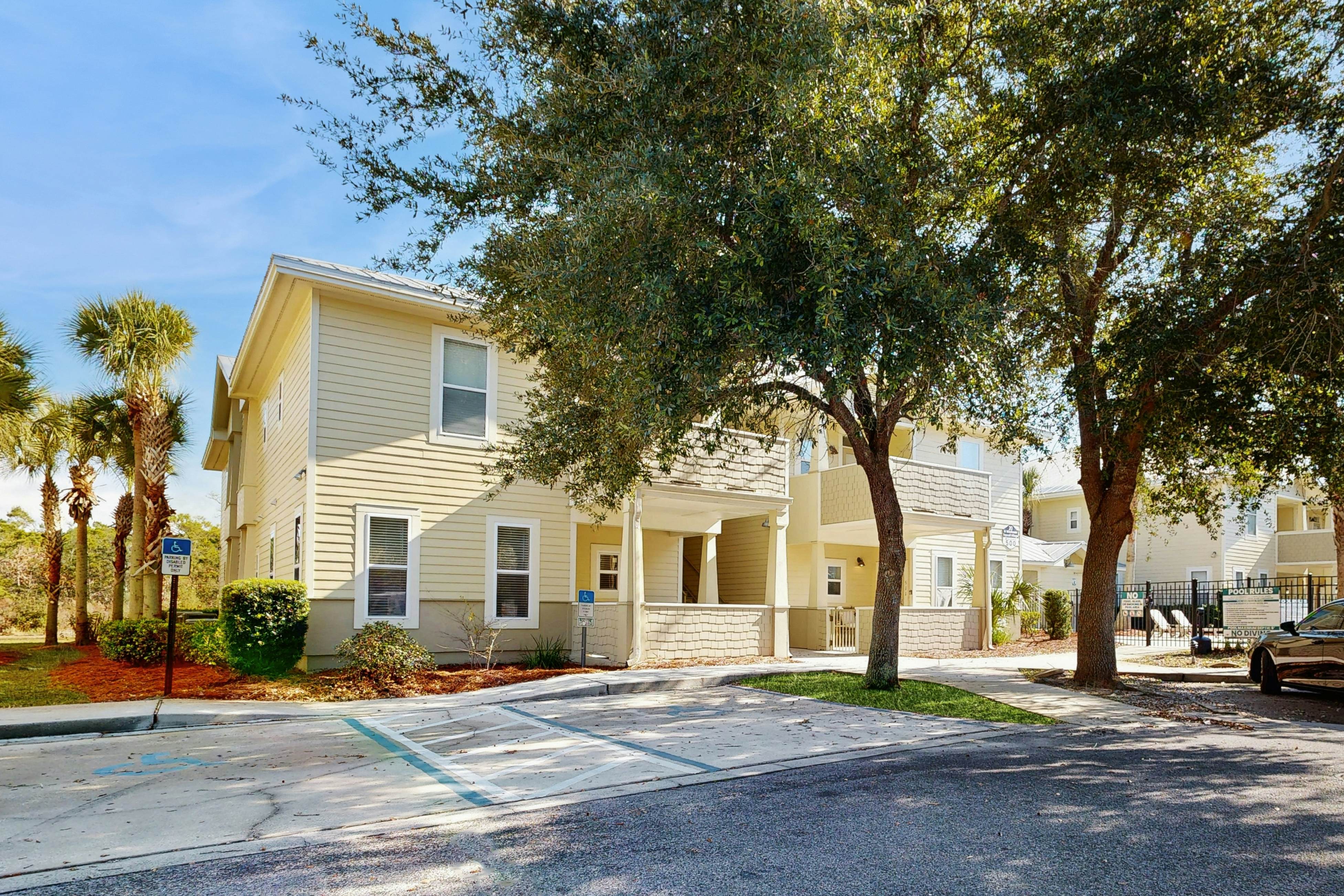 Topsail Village #511 - Beach Moon