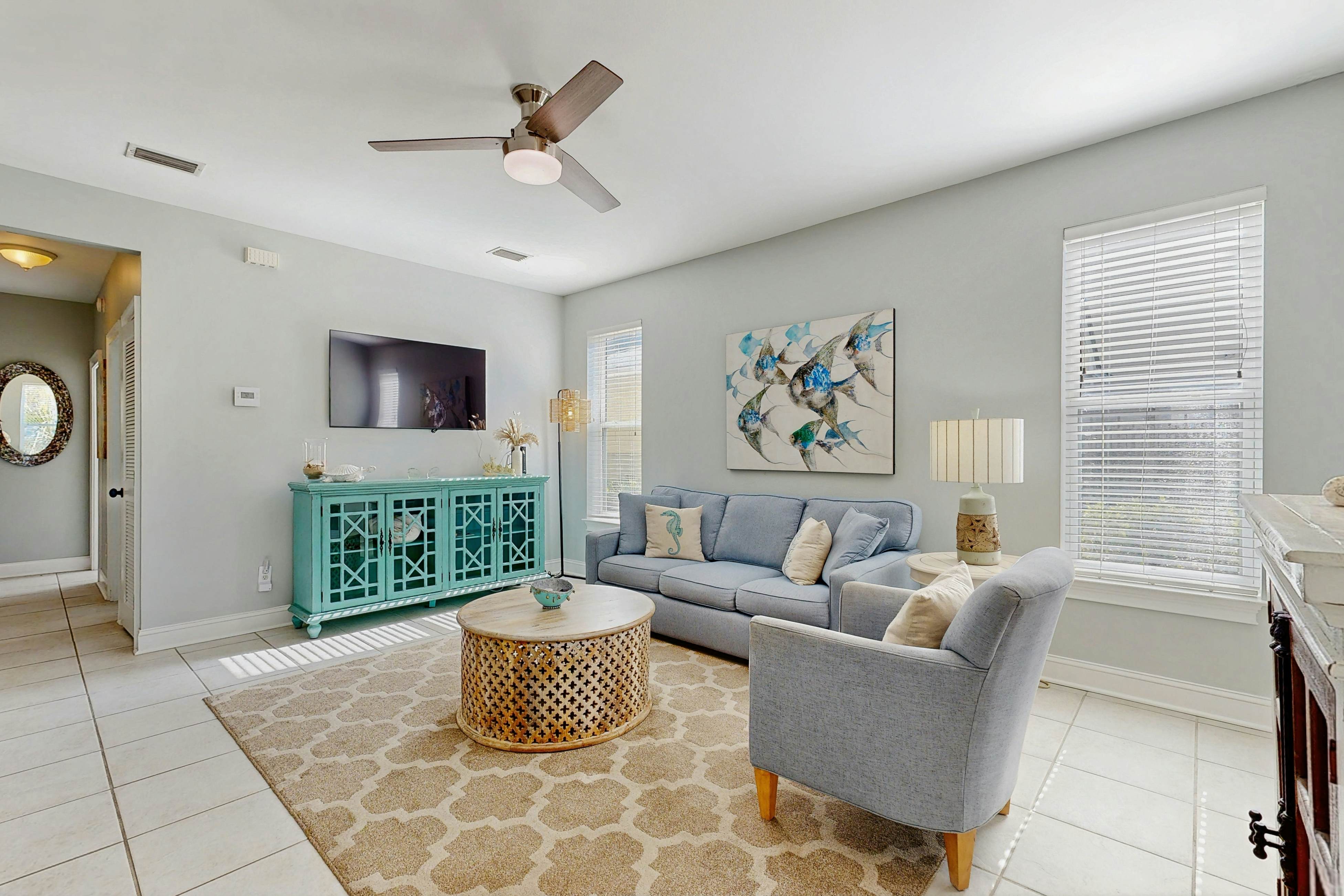 Topsail Village #511 - Beach Moon