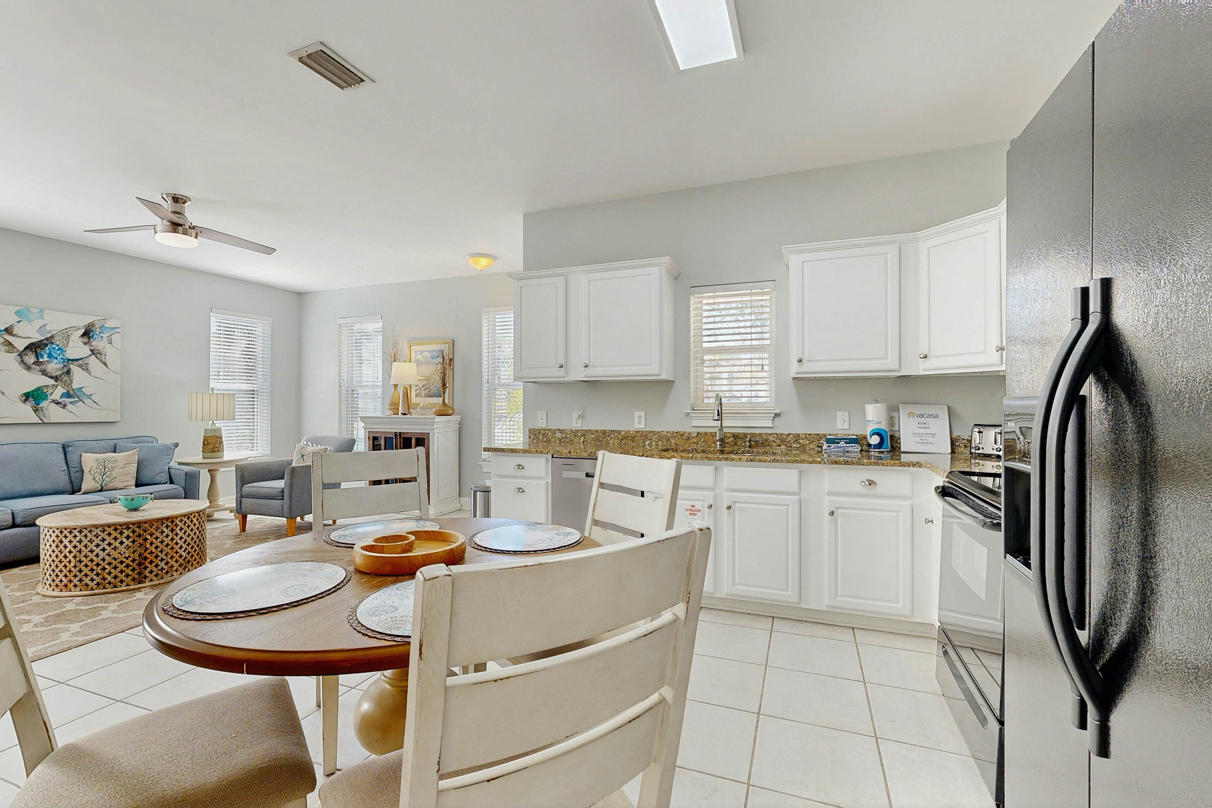 Topsail Village #511 - Beach Moon