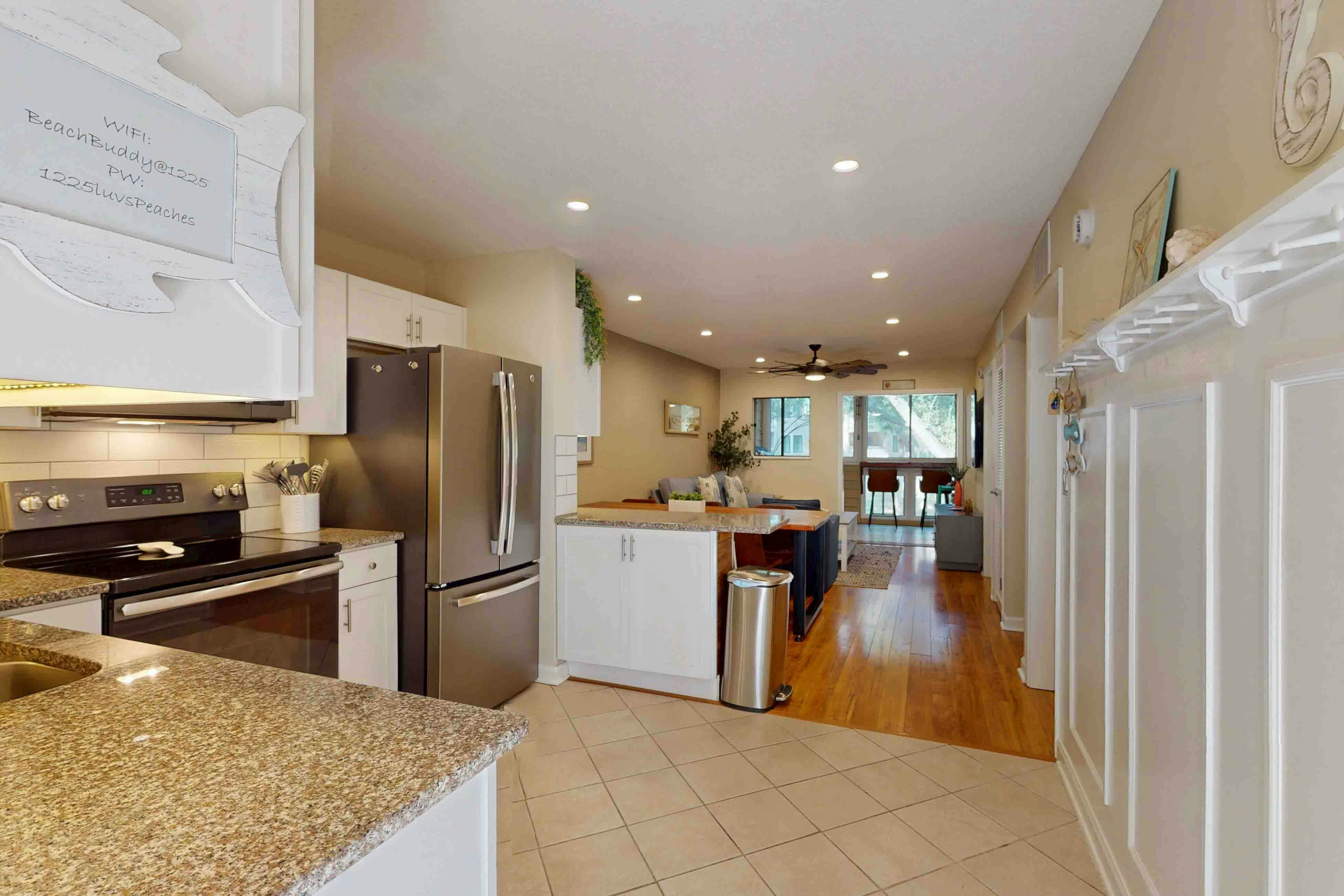 Spa on Port Royal Sound 1225