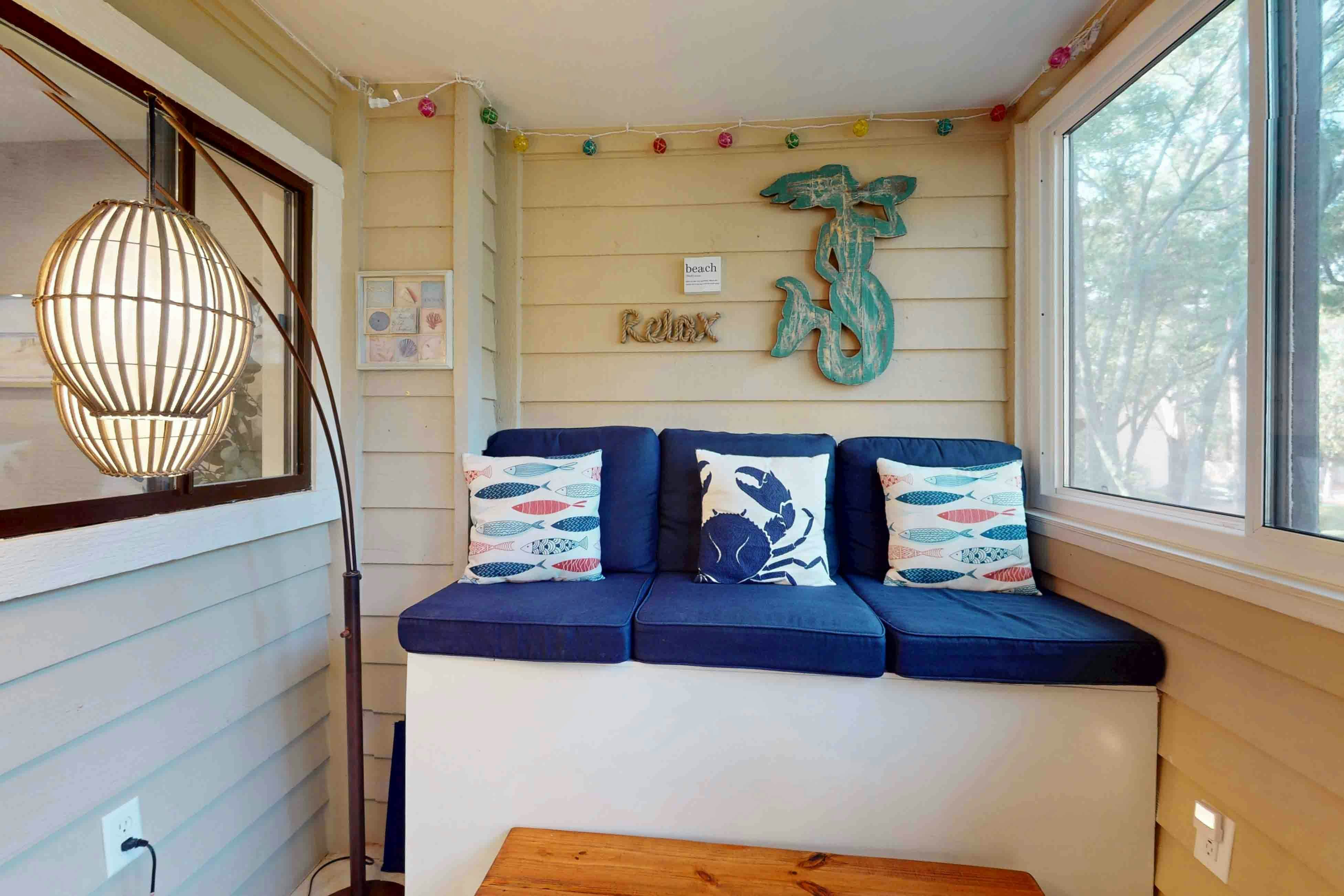 Spa on Port Royal Sound 1225