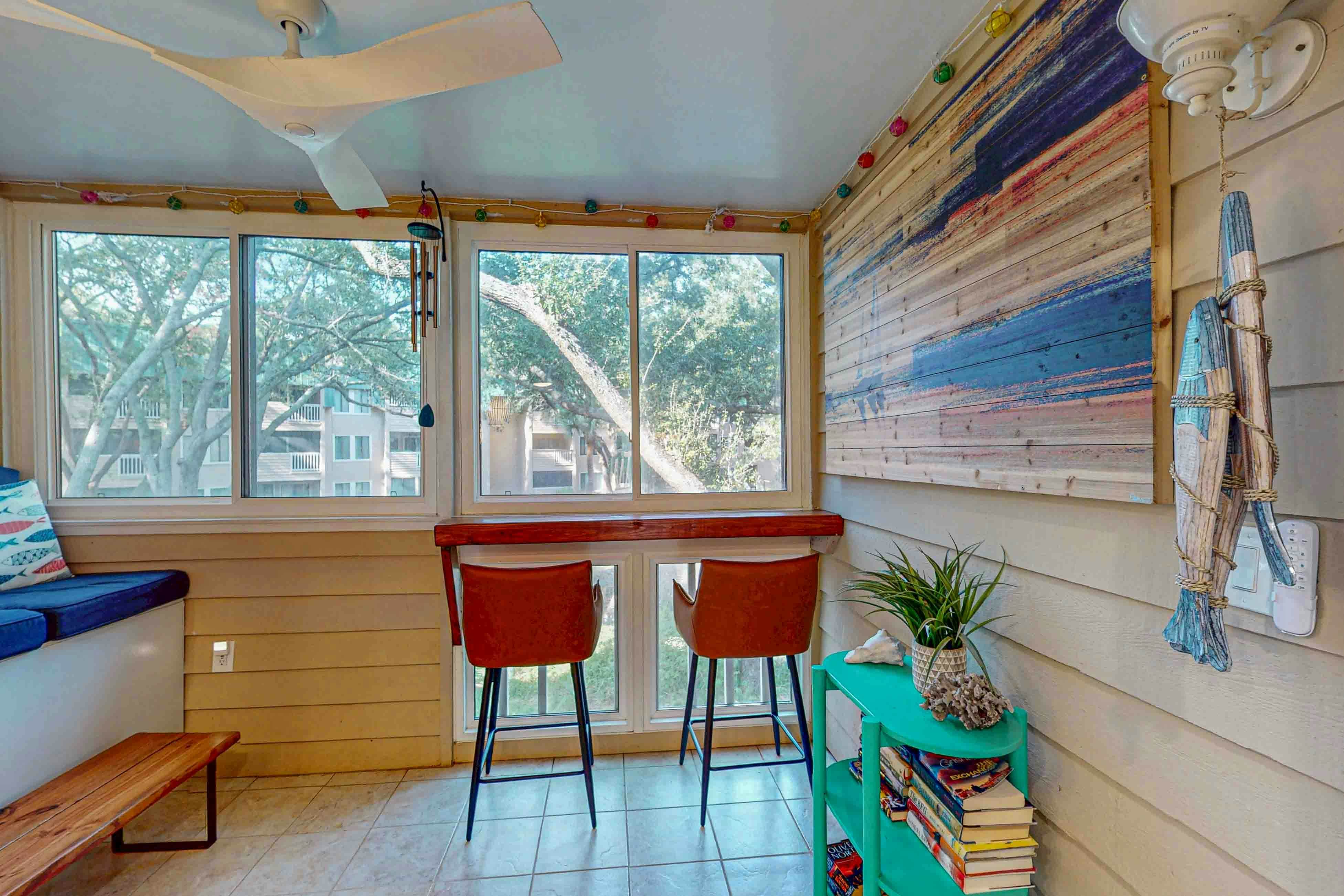 Spa on Port Royal Sound 1225