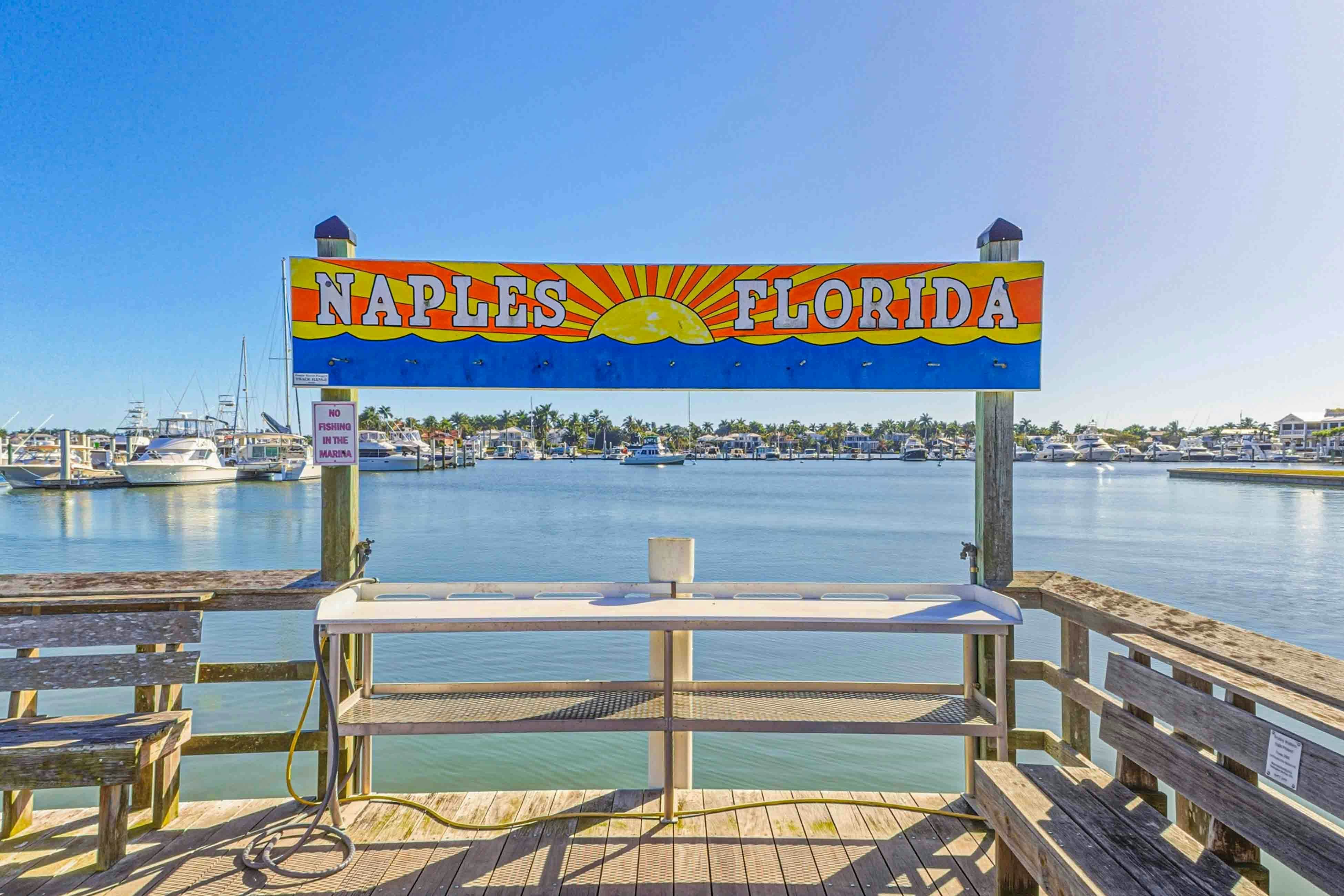 Falcons Glen at Lely Resort